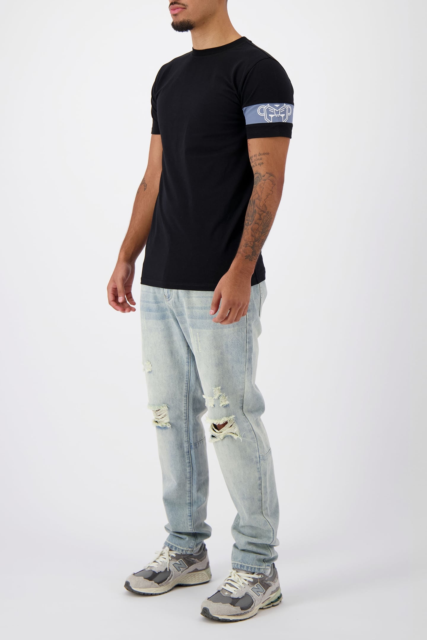 COMMANDER T-SHIRT BLACK 2