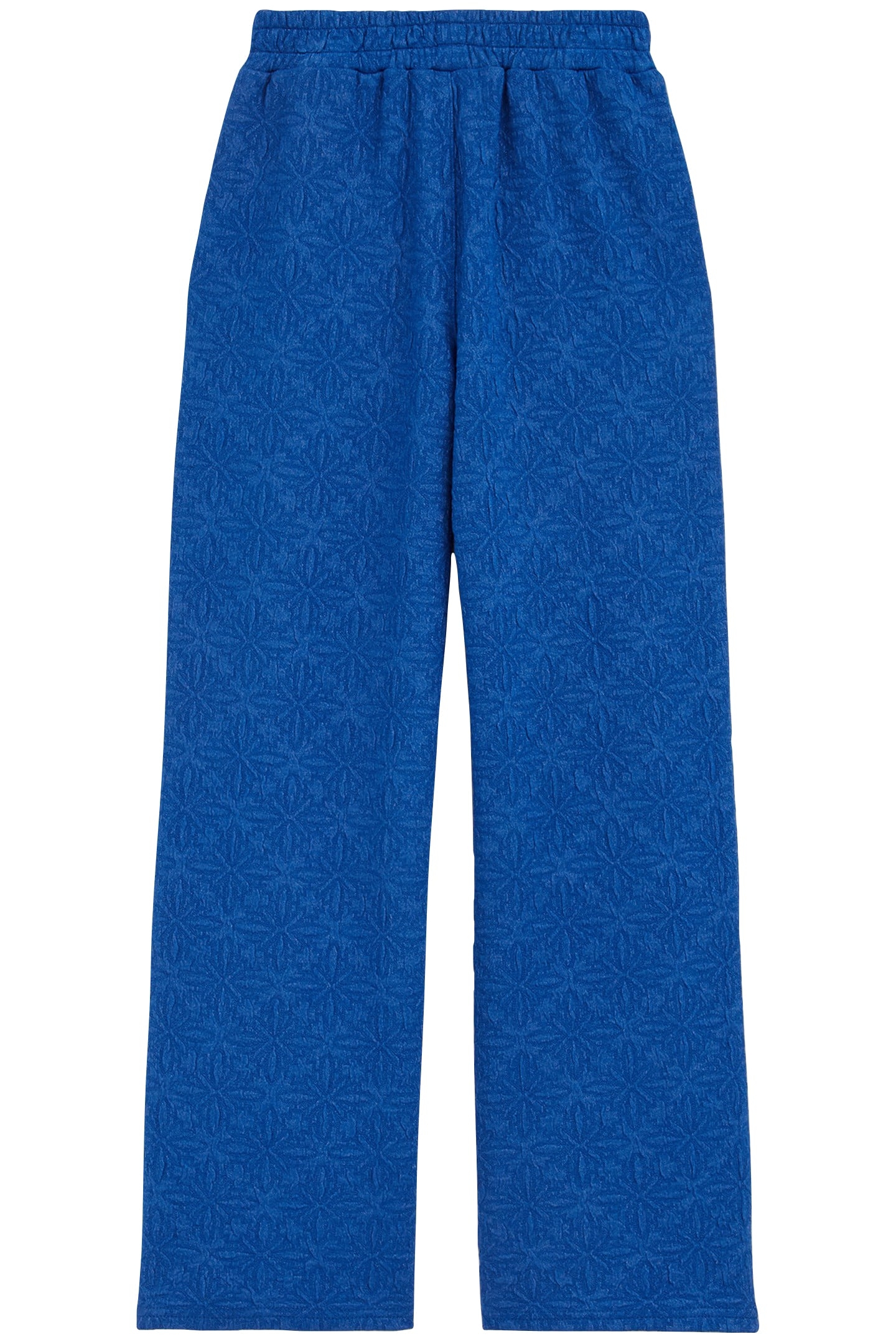 TROUSER BRIGHT BLUE 4