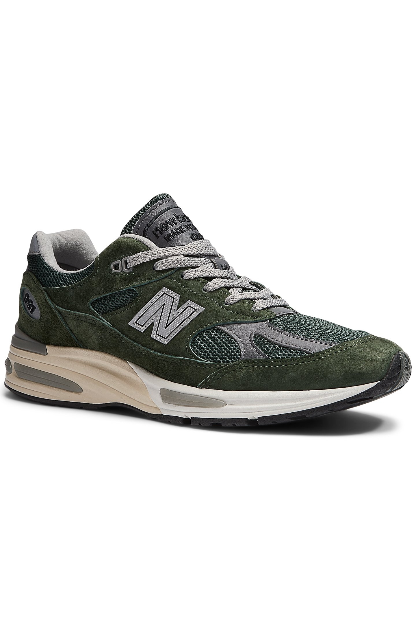 UNISEX 991V2 KOMBU GREEN 7
