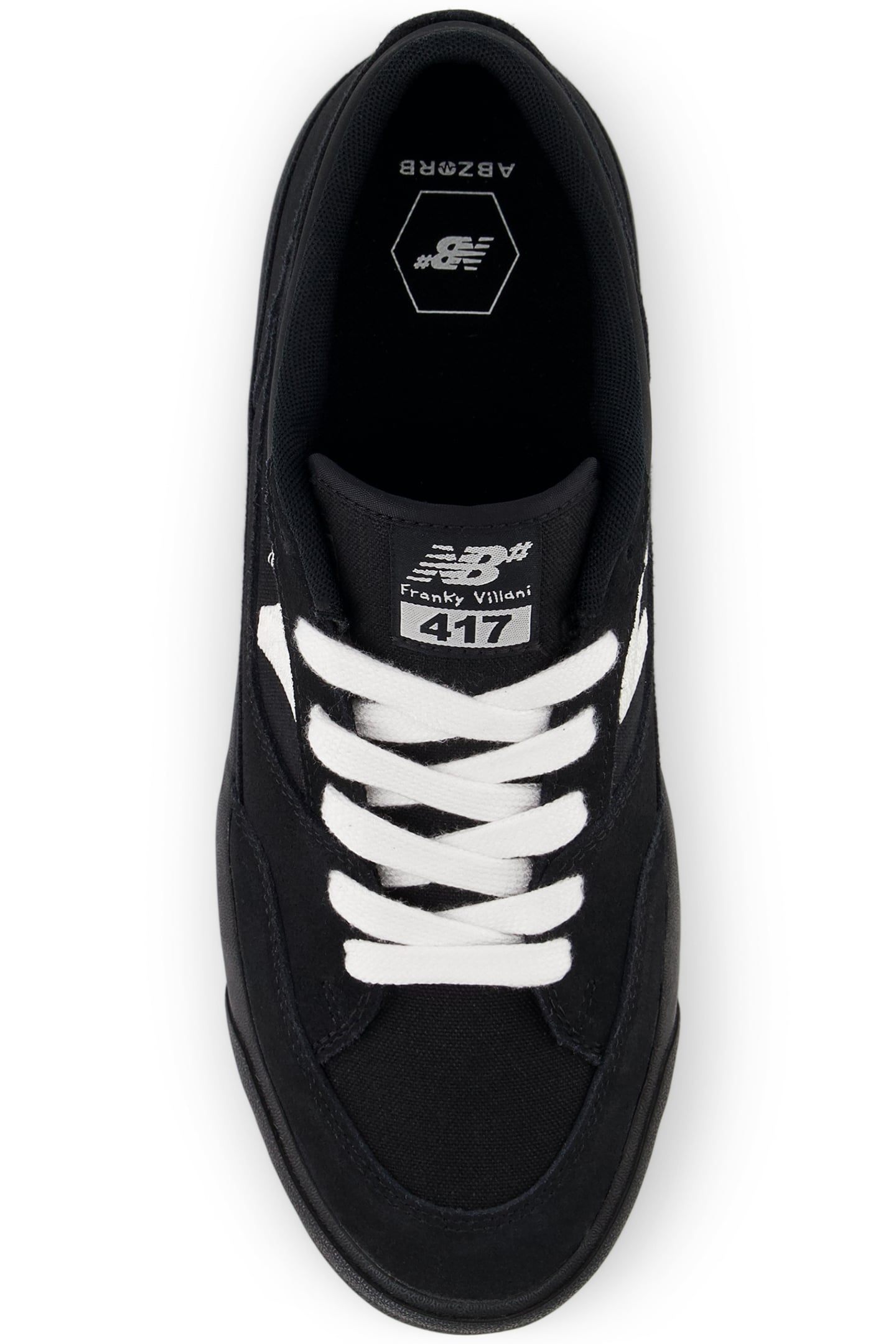 NB NUMERIC FRANKY VILLANI 417 BLACK 3