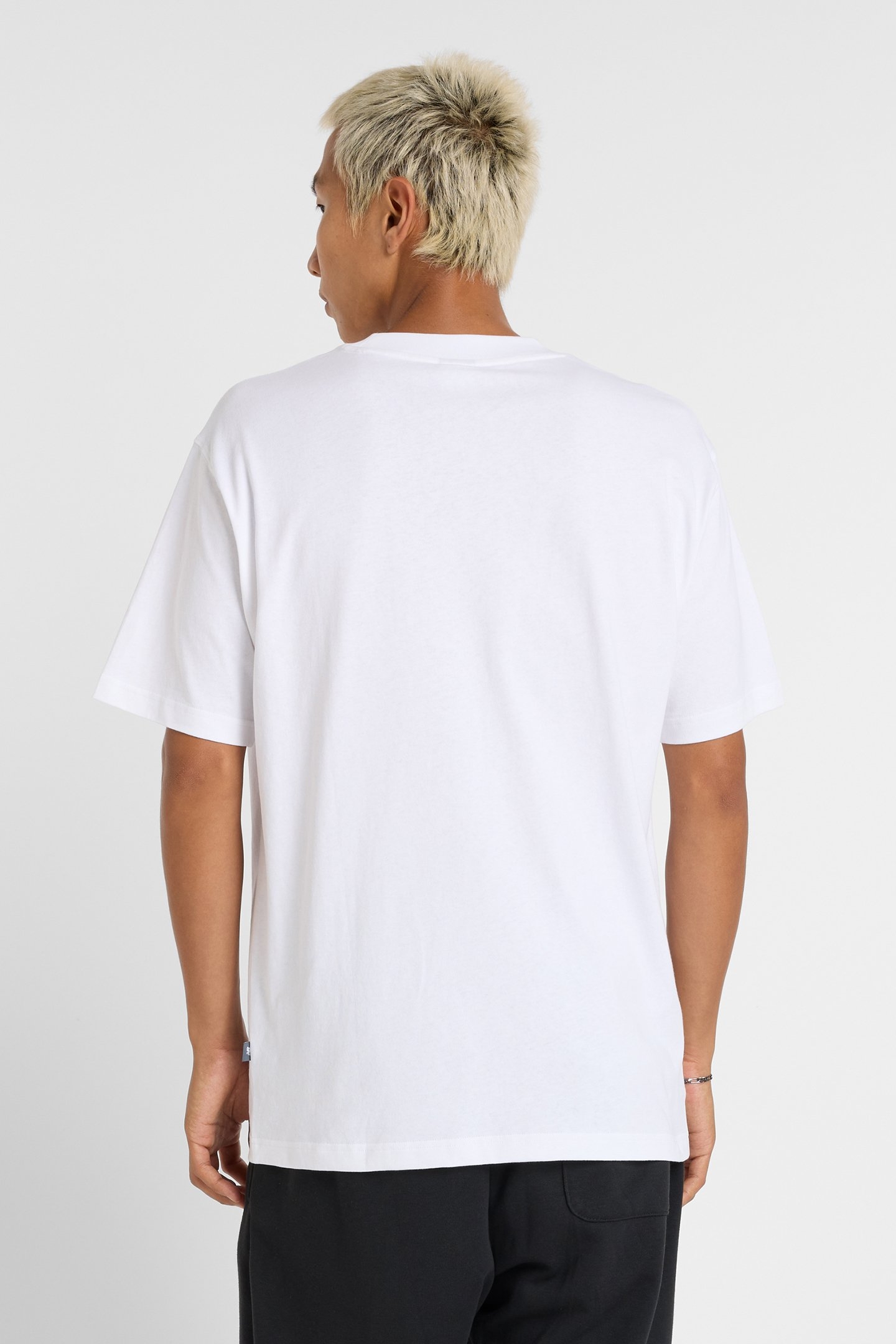 DEBUT STATUE T-SHIRT WHITE 2