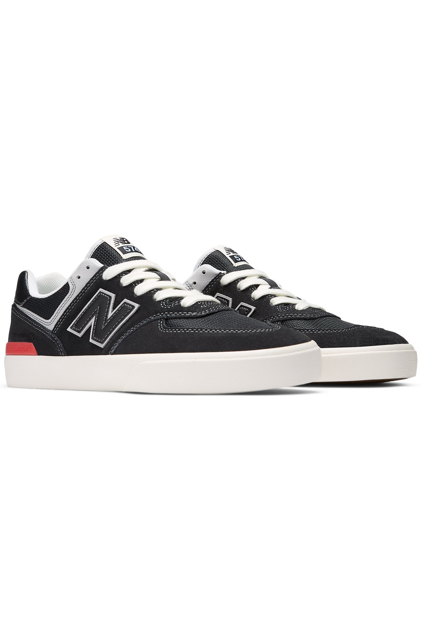NB NUMERIC 574 VULC BLACK 2