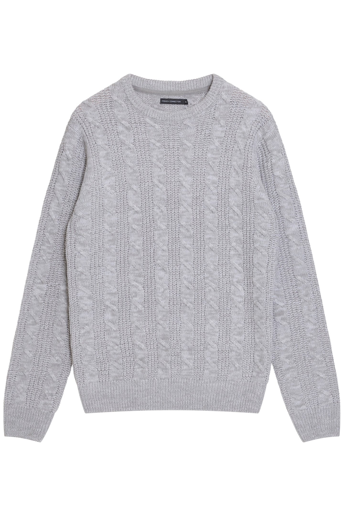 CREW CABLE ECRU MEL 1