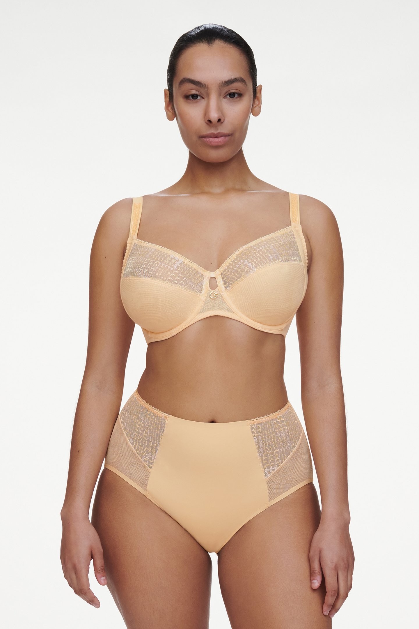 INTRIGUE BRA JAUNE 4