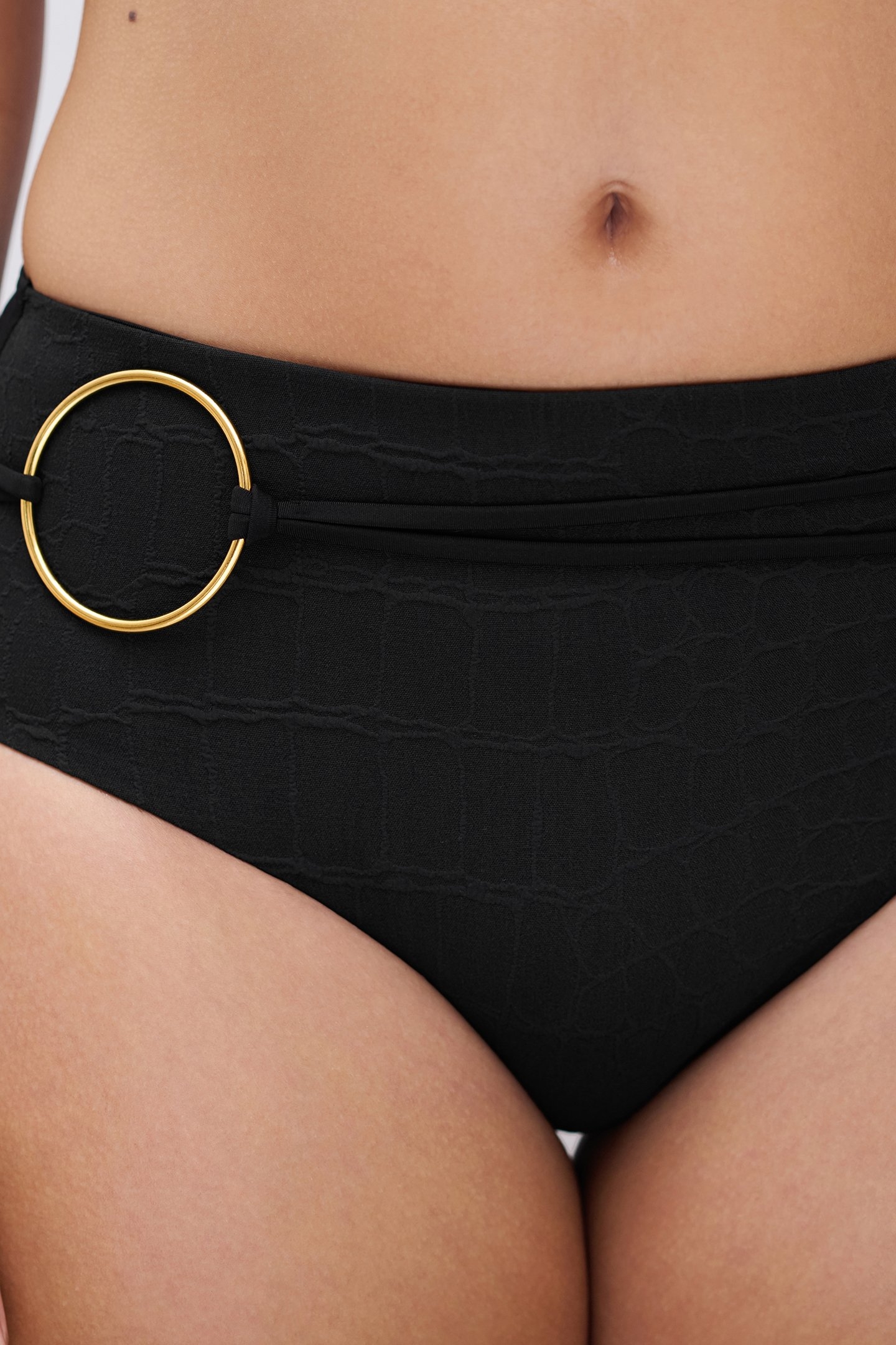 ECLIPSE SWIMWEAR BRIEF BLACK 6