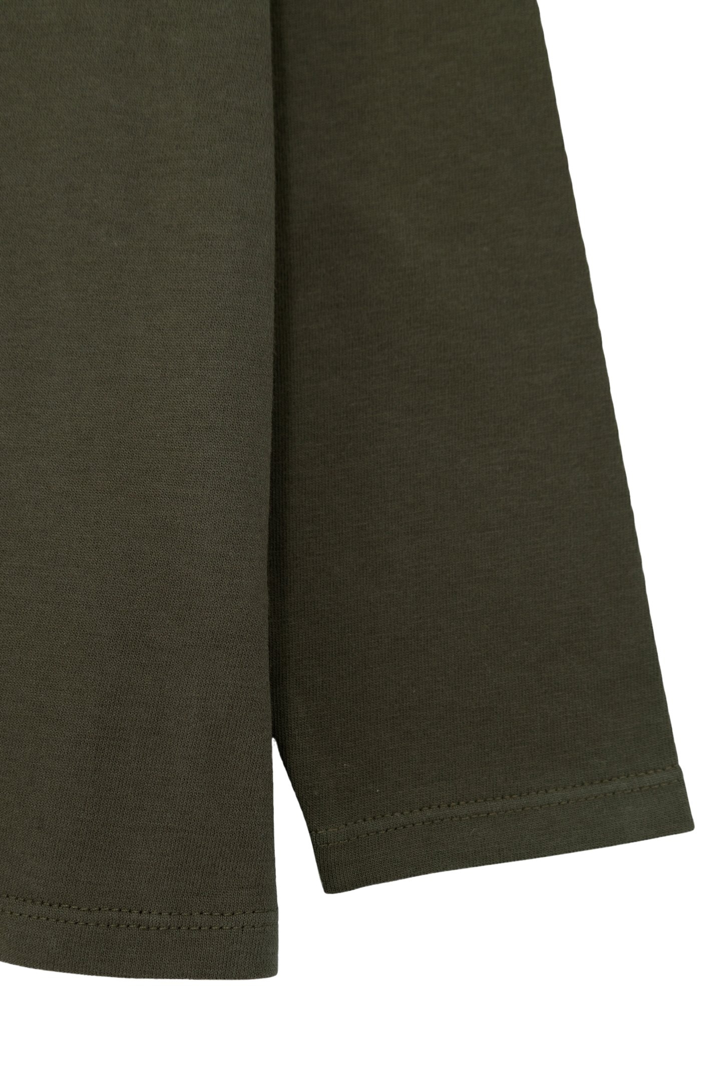 BOY'S KHAKI MESSAGE T-SHIRT 4