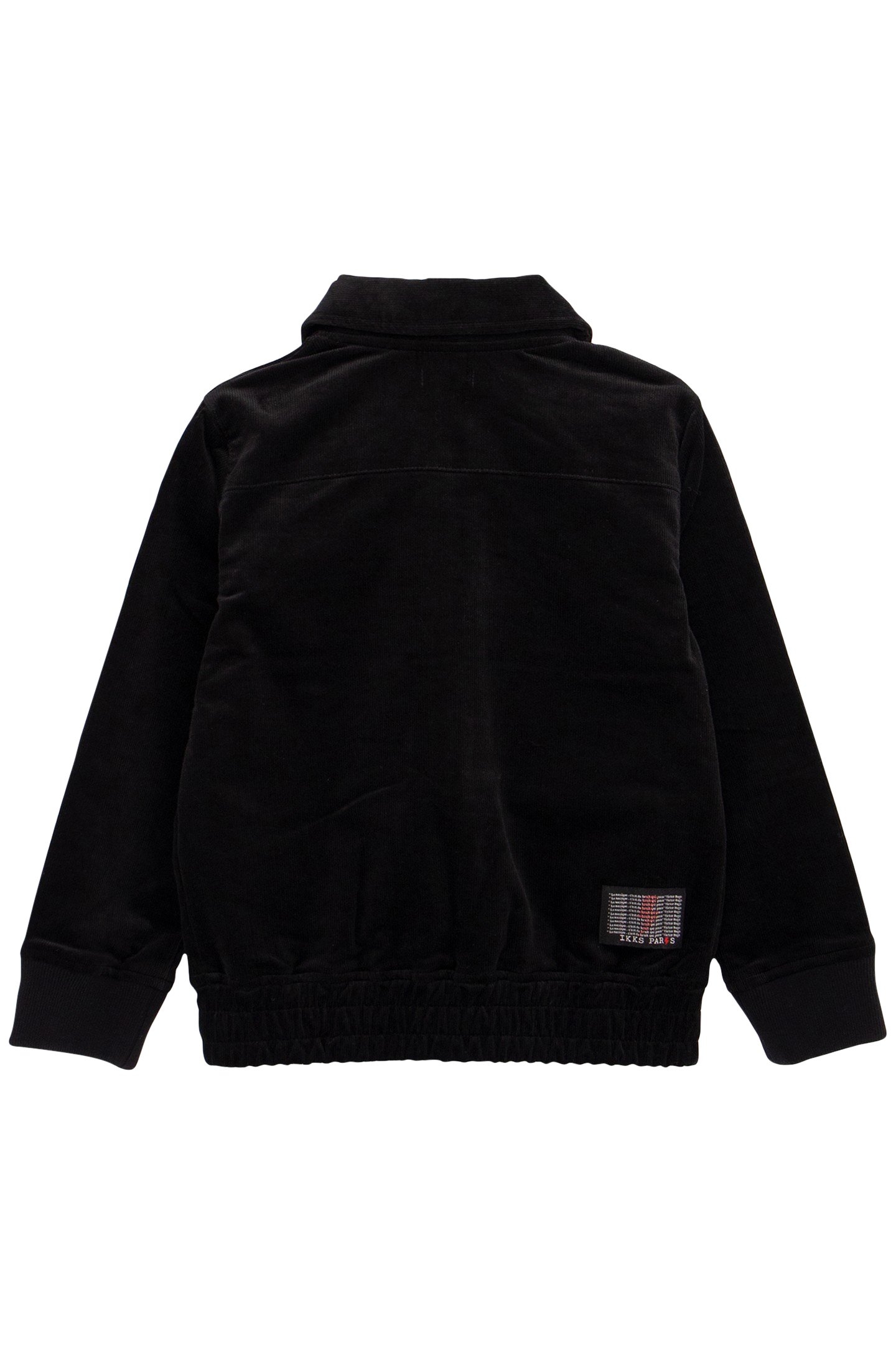 BLACK VELVET CARDIGAN MILLERAIES ESPRIT JACKET BOY 2