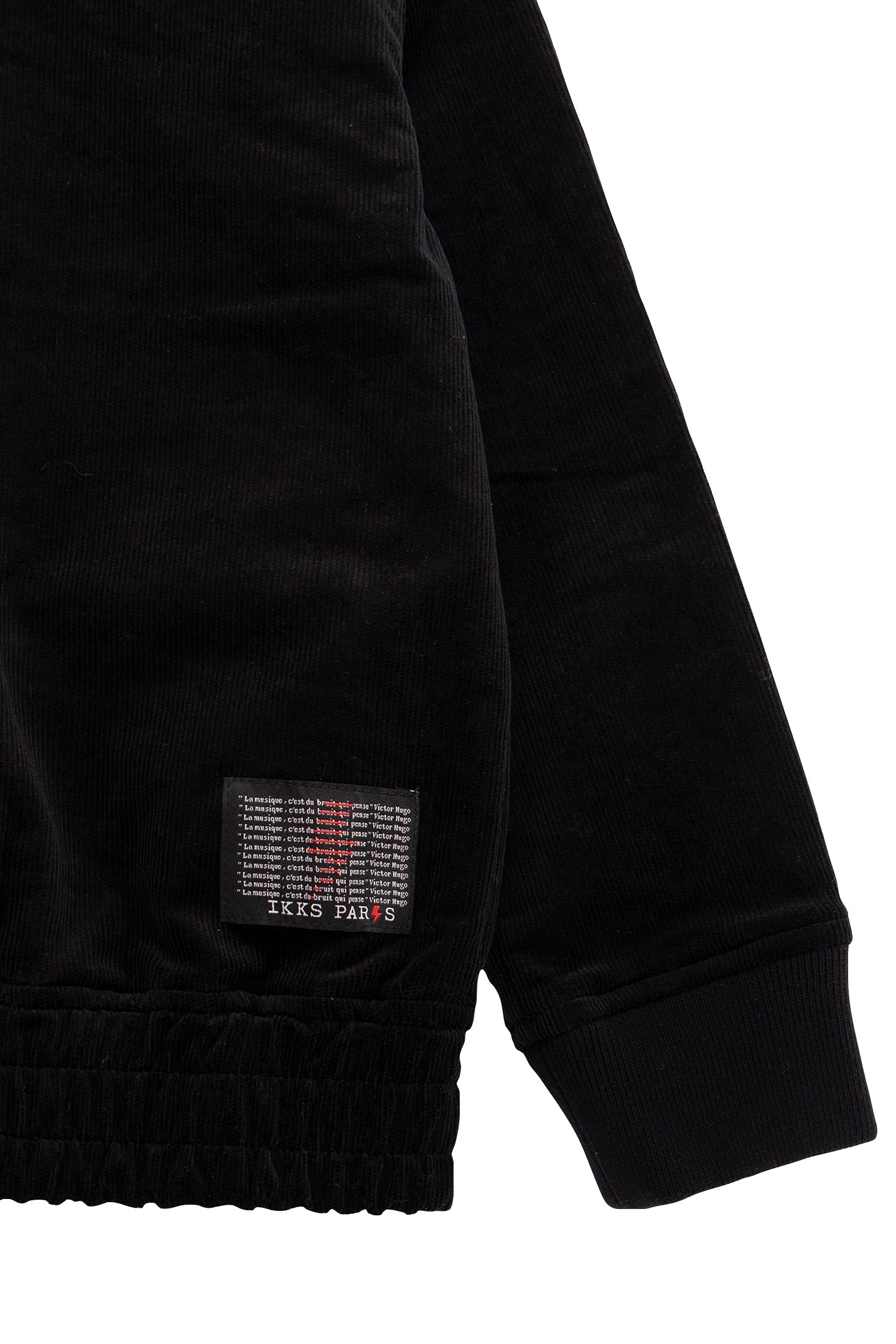 BLACK VELVET CARDIGAN MILLERAIES ESPRIT JACKET BOY 6