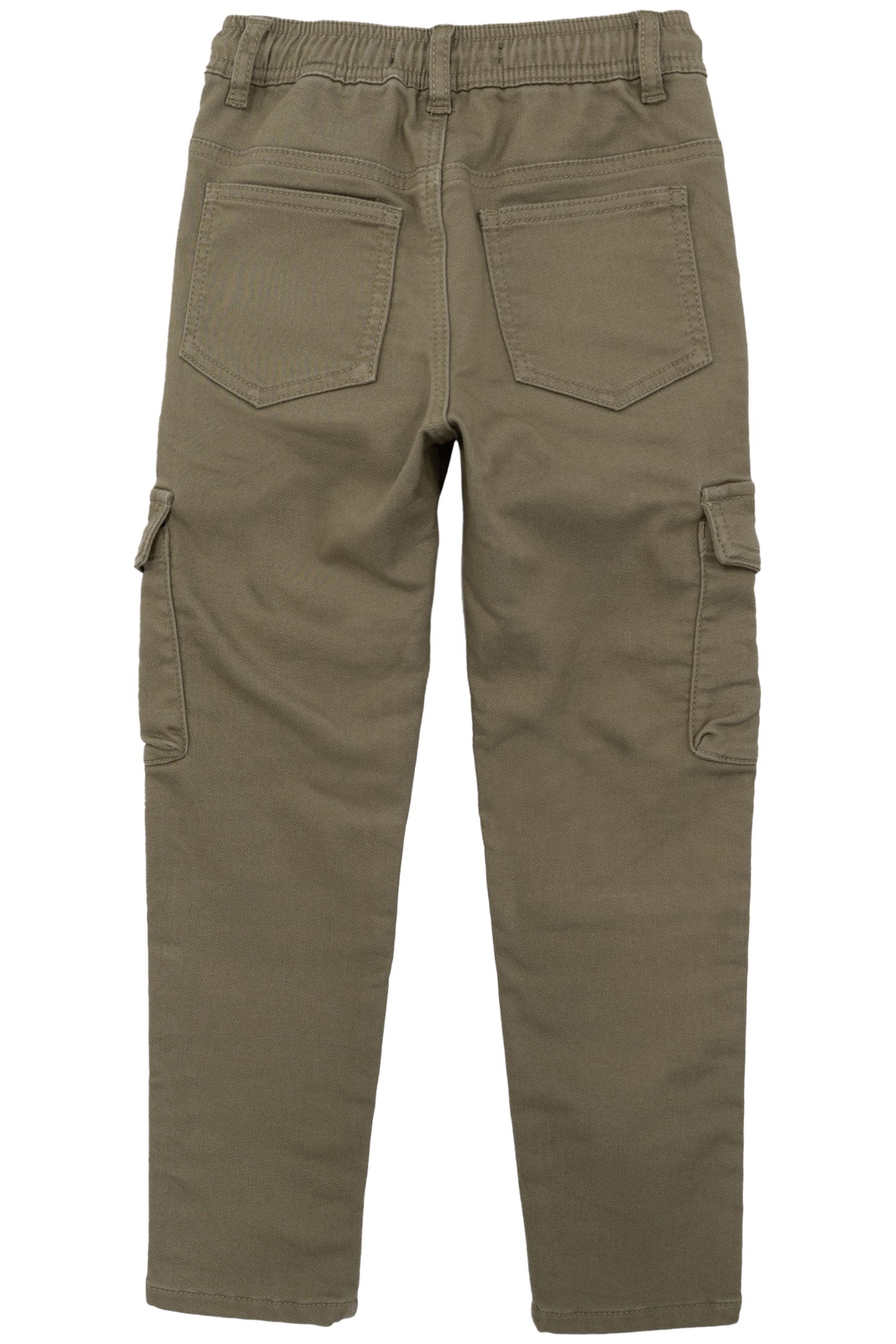 UPCYCLED JOGGER KHAKI JEANS BATTLE SPIRIT BOY 2