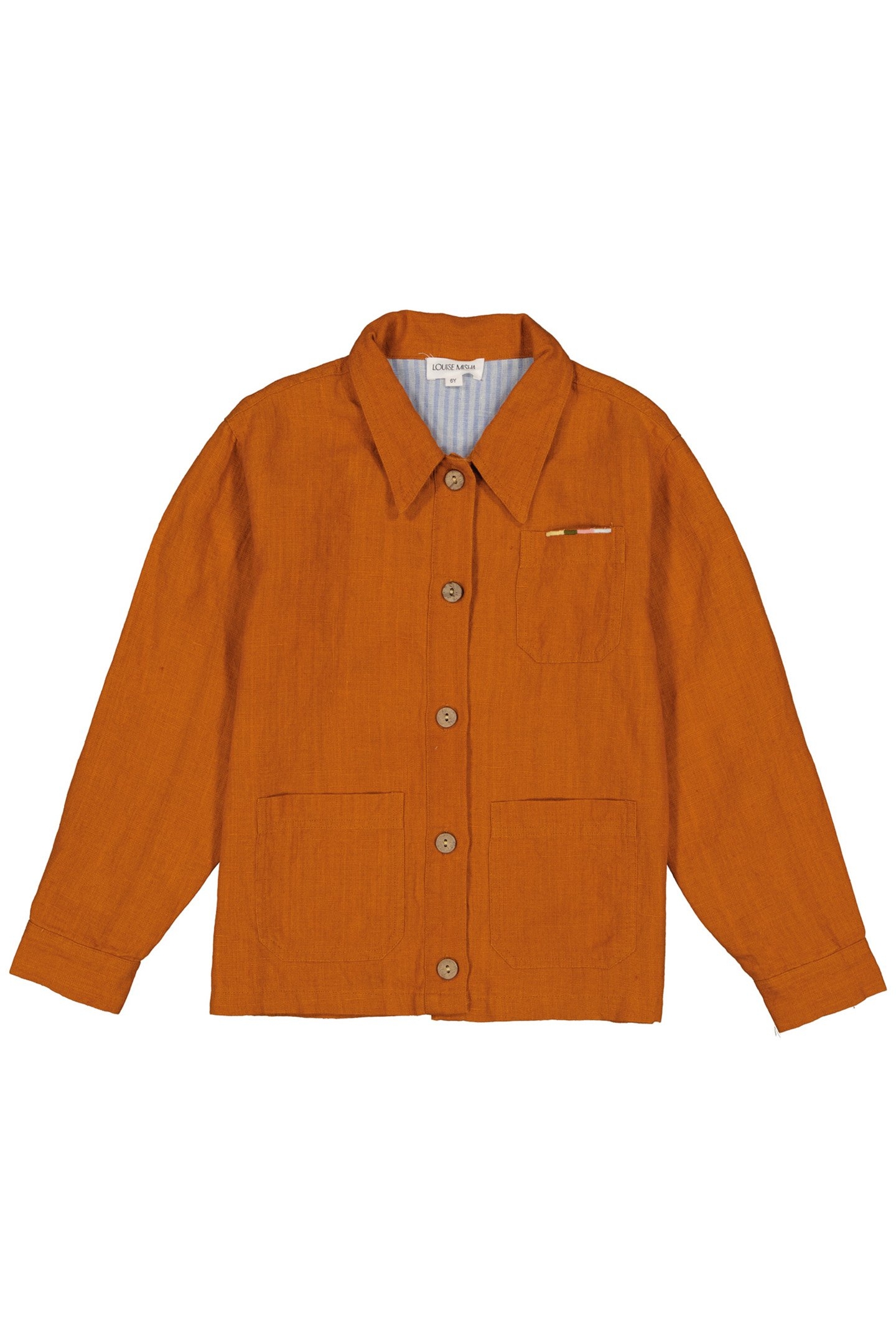 JACKET RAPHAEL CINNAMON 3