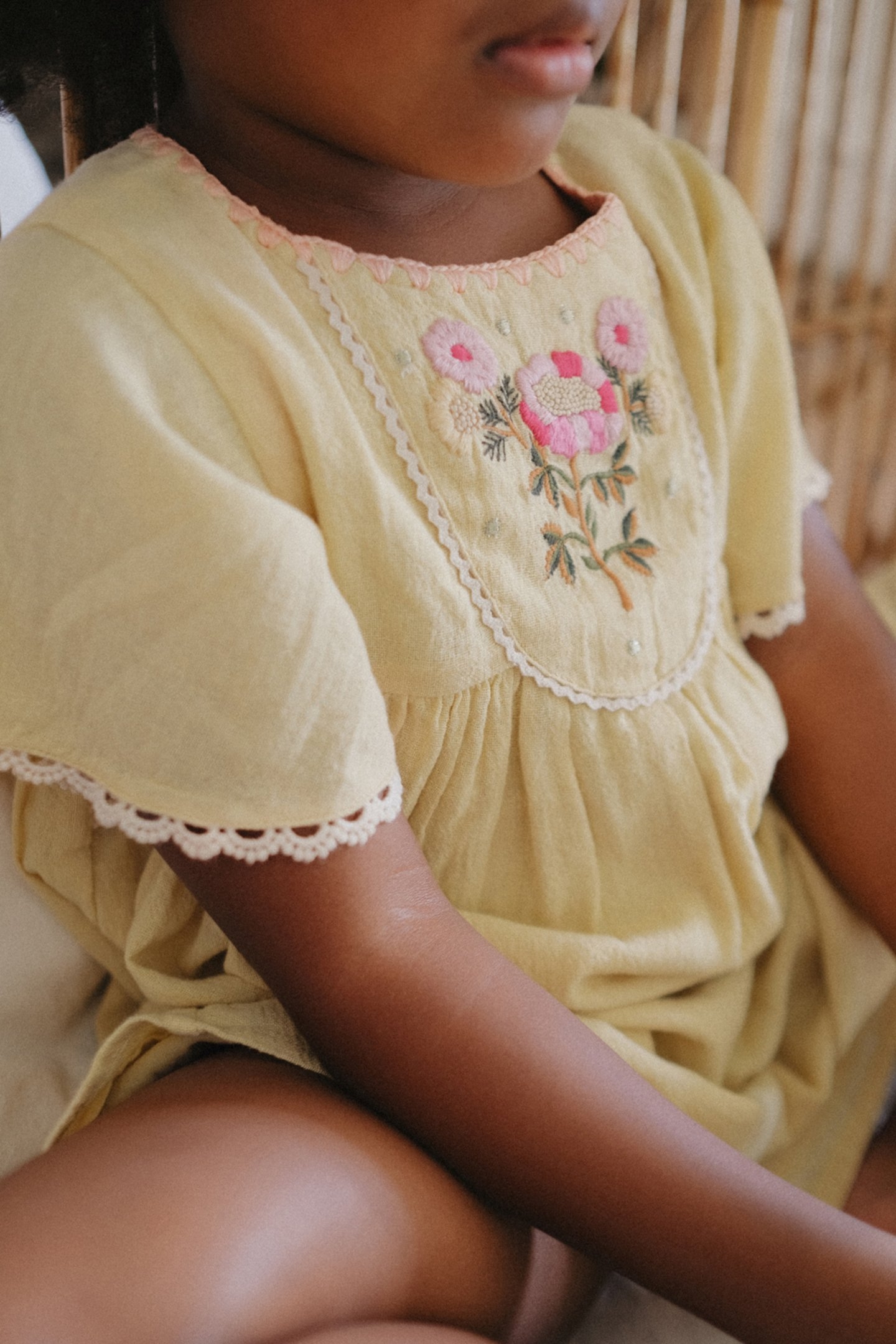 DRESS JOHANNA HONEY 4