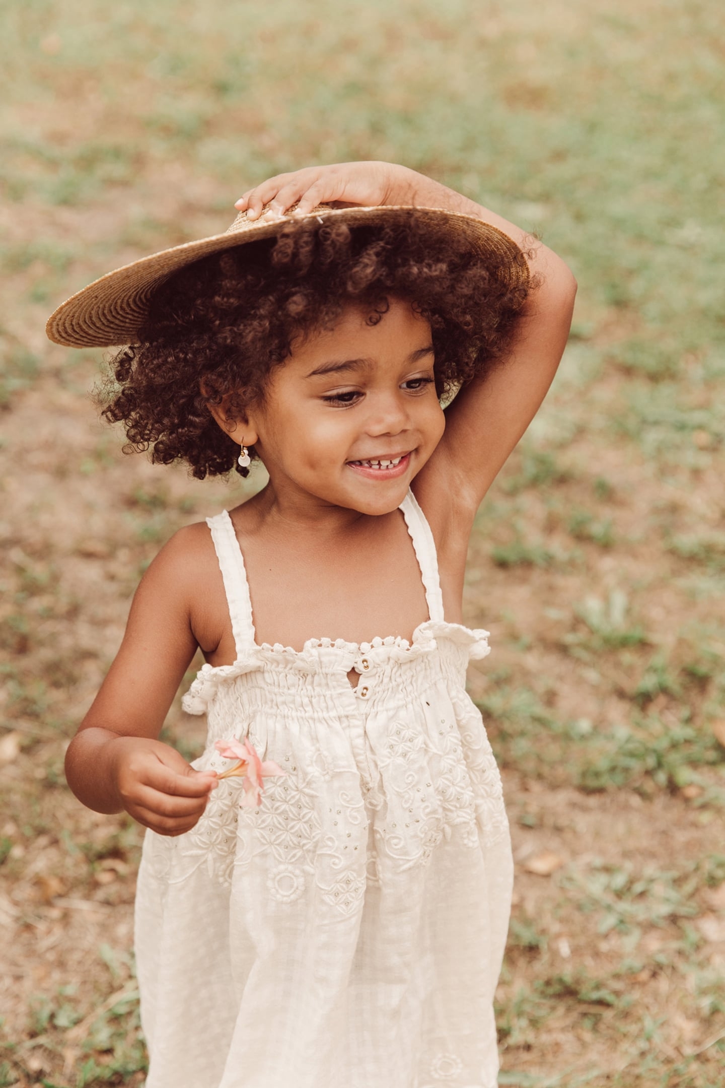 DRESS CHLOÉ OFF WHITE 2