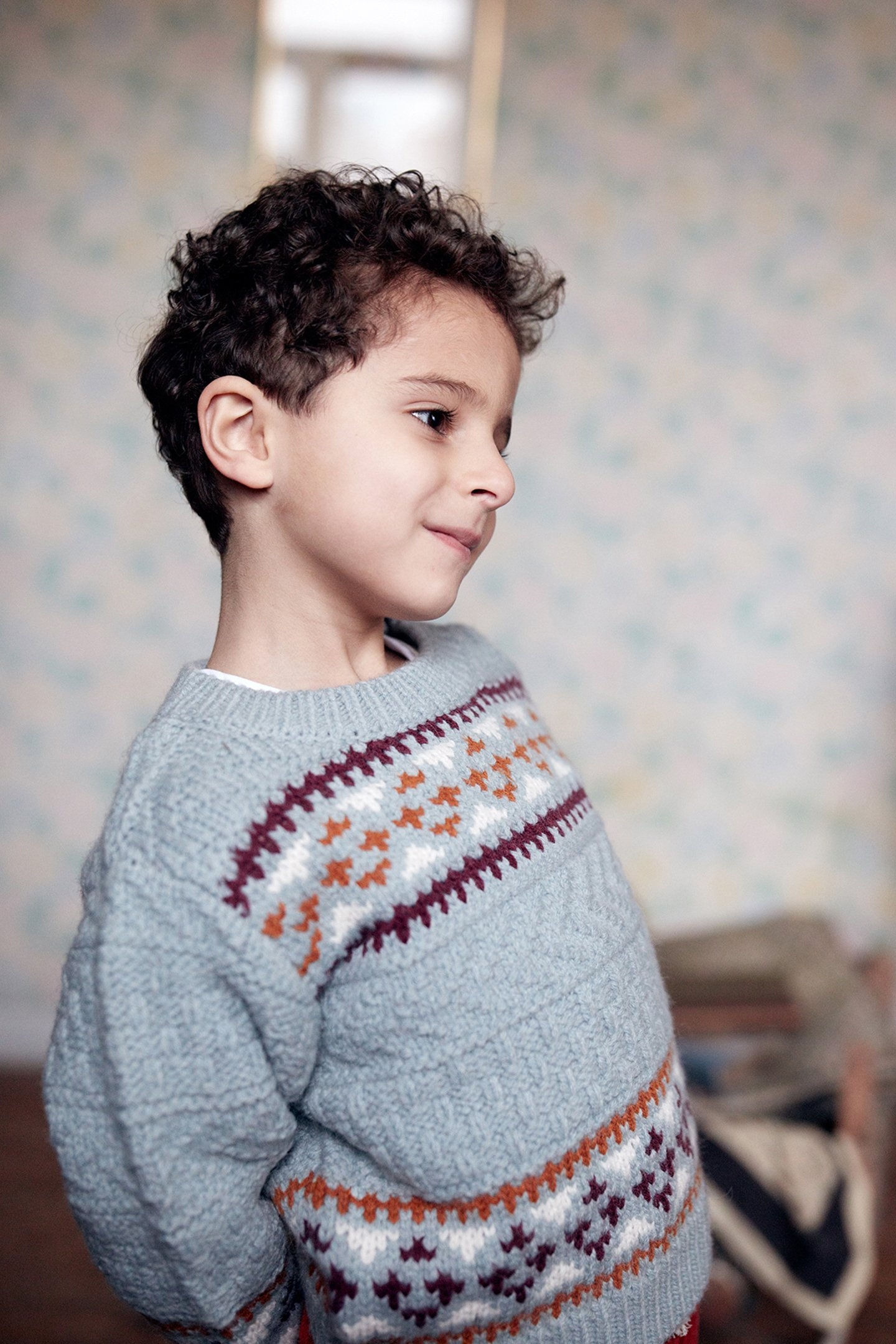 JUMPER COSMO DARK CLOUD 3