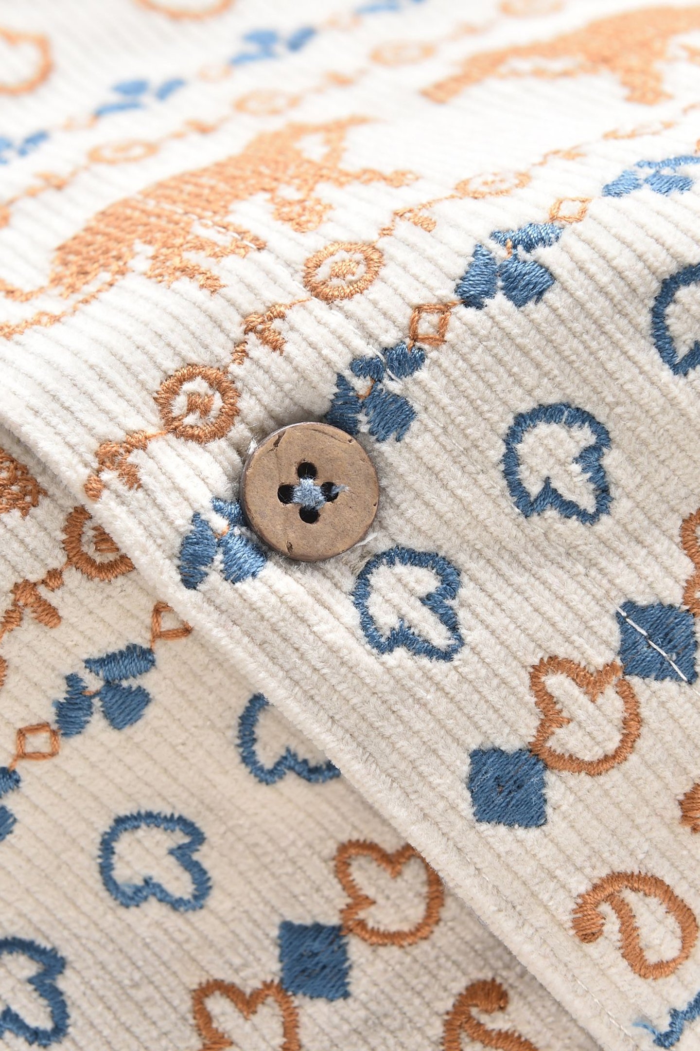 OVERSHIRT AKIRI CREAM 7