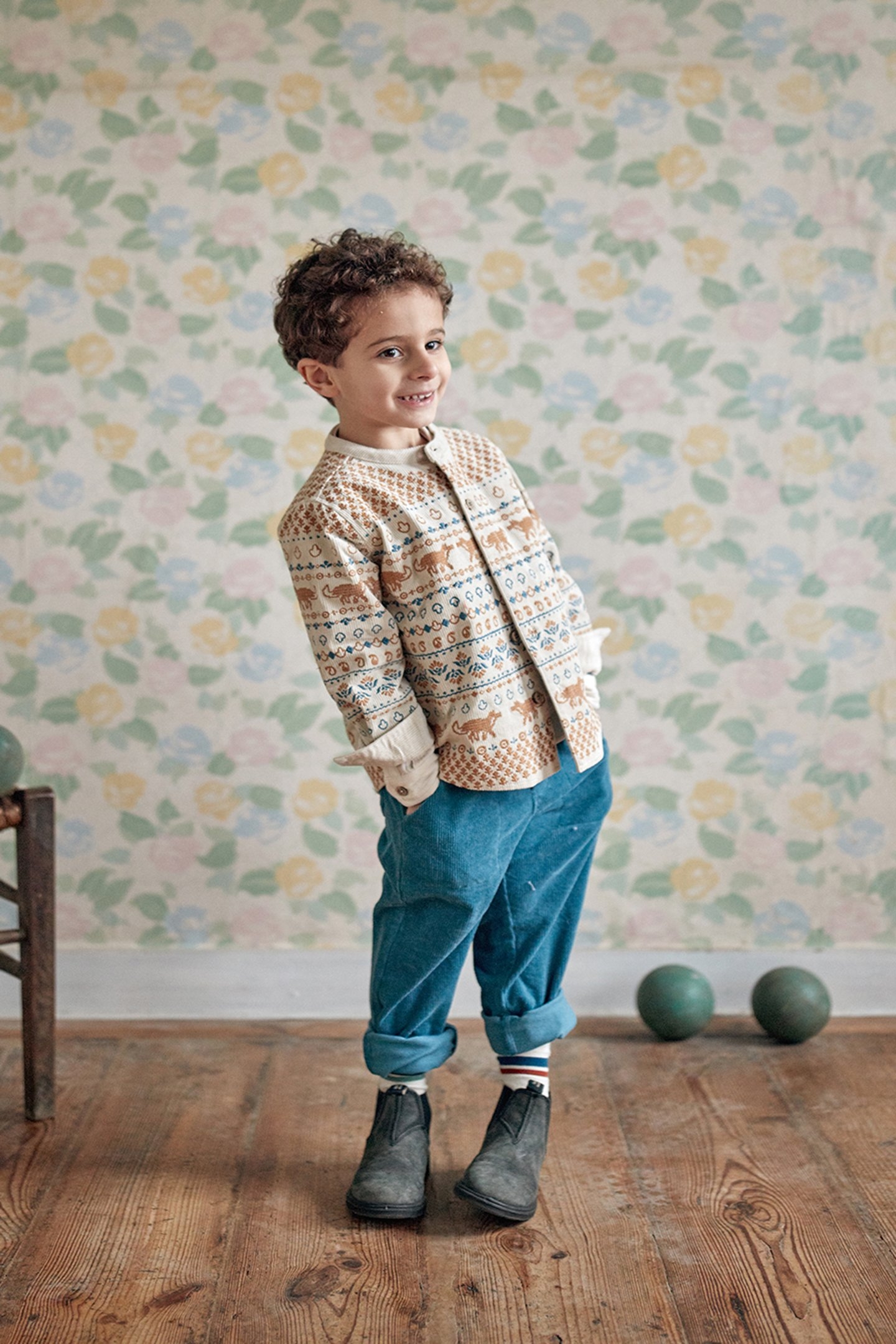 OVERSHIRT AKIRI CREAM 4