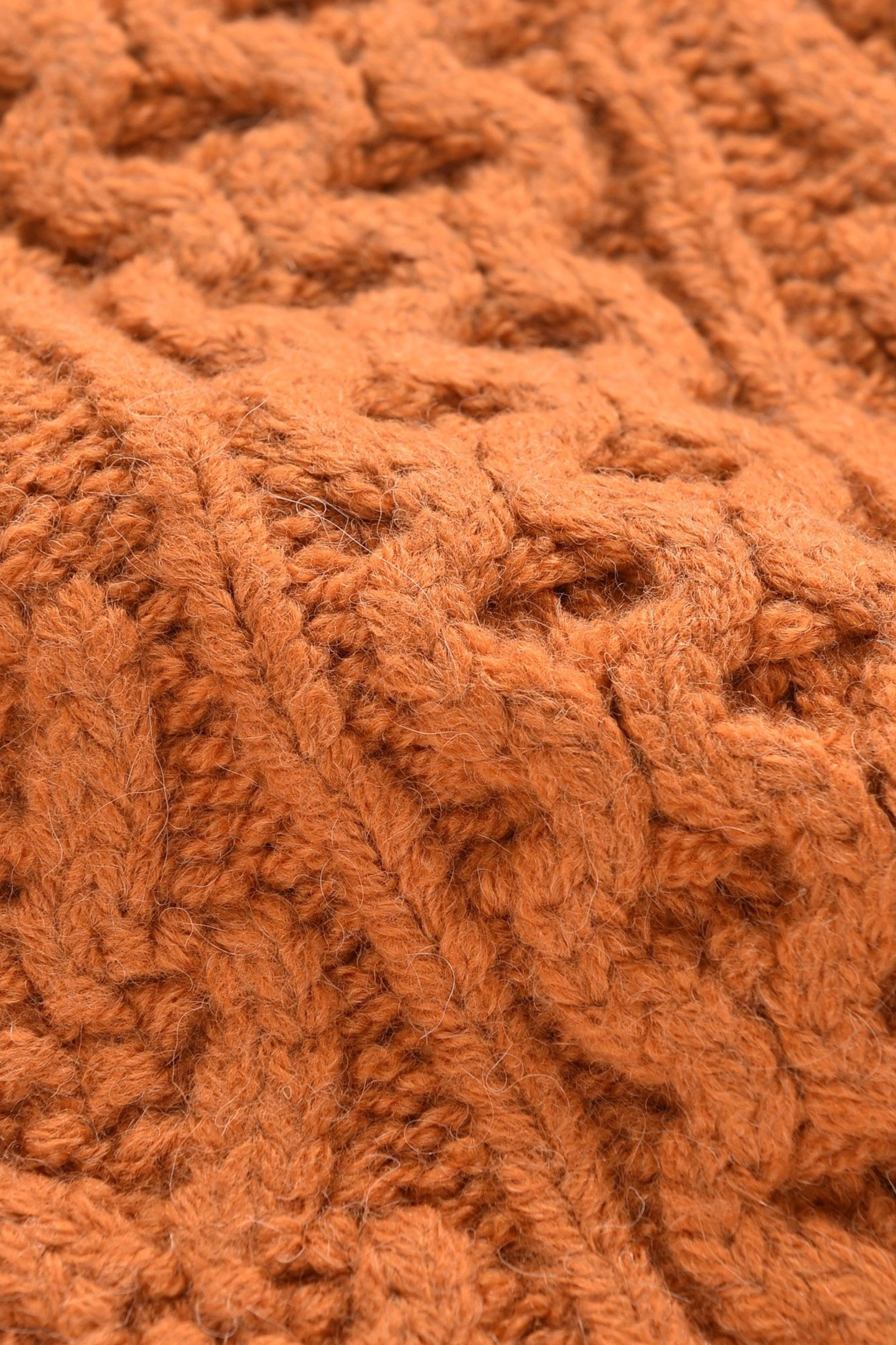 JUMPER ABIO CINNAMON 7