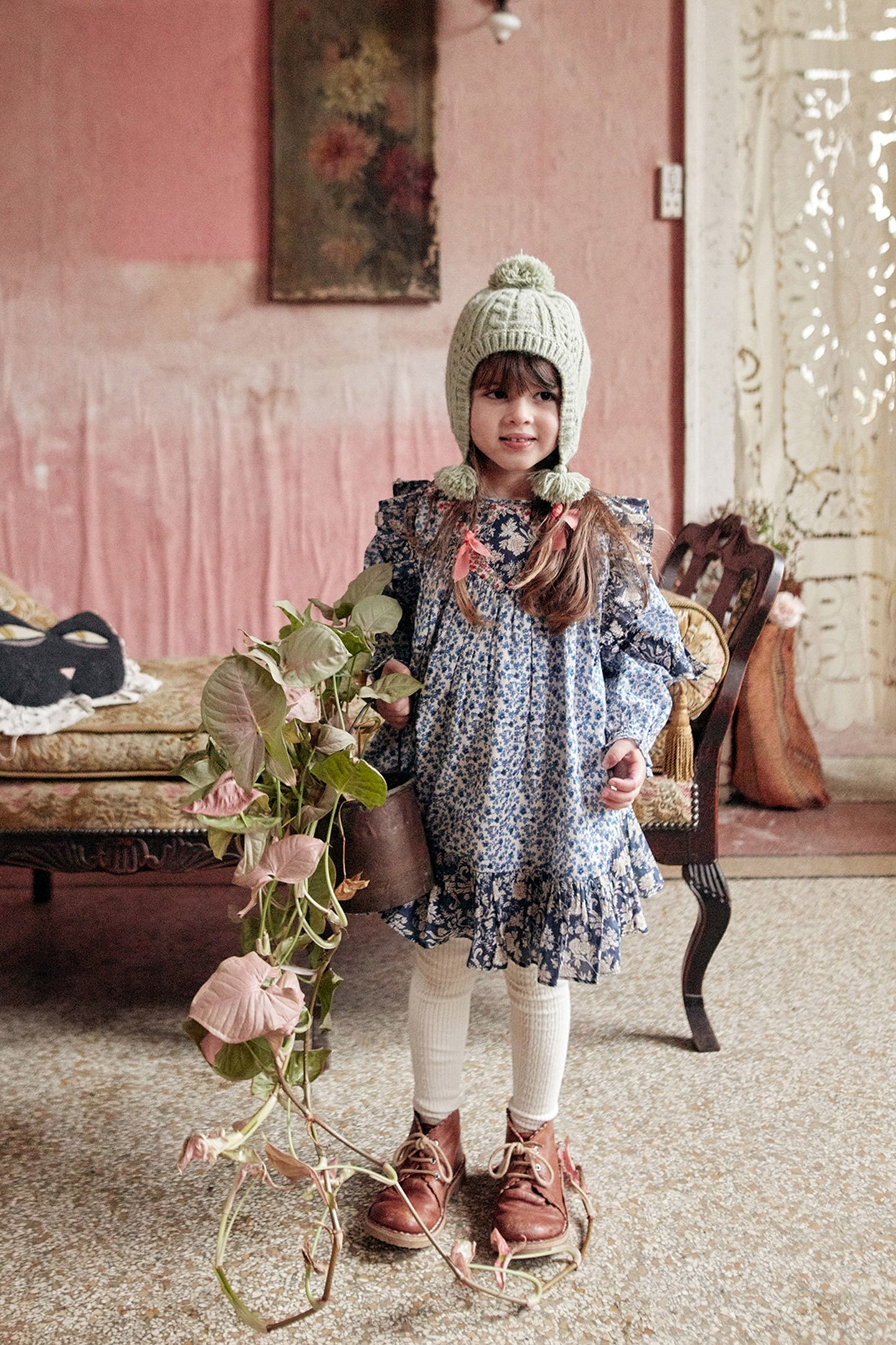 DRESS LARA MULTICOLOR 1