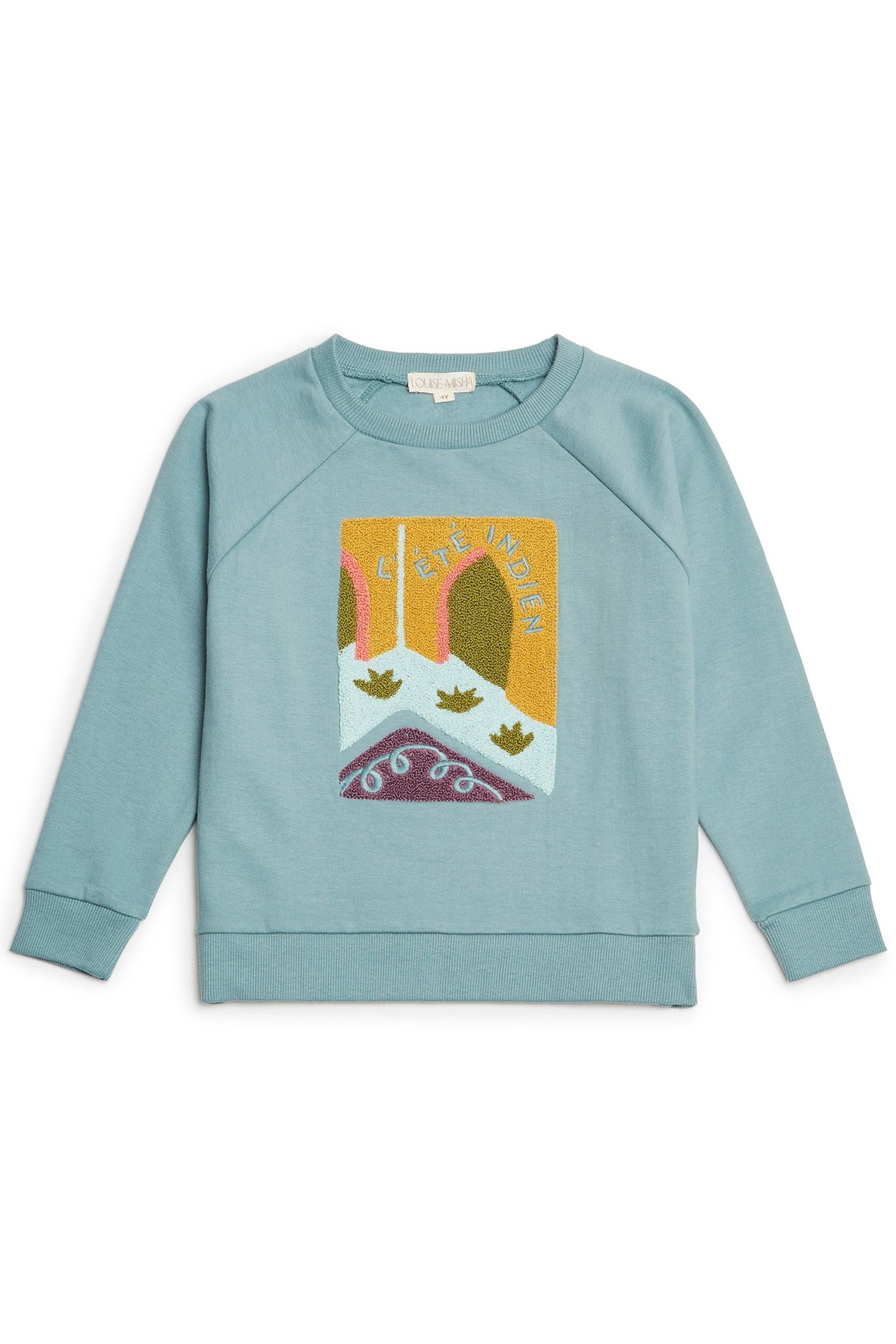SWEATSHIRT SAMUEL HORIZON 1