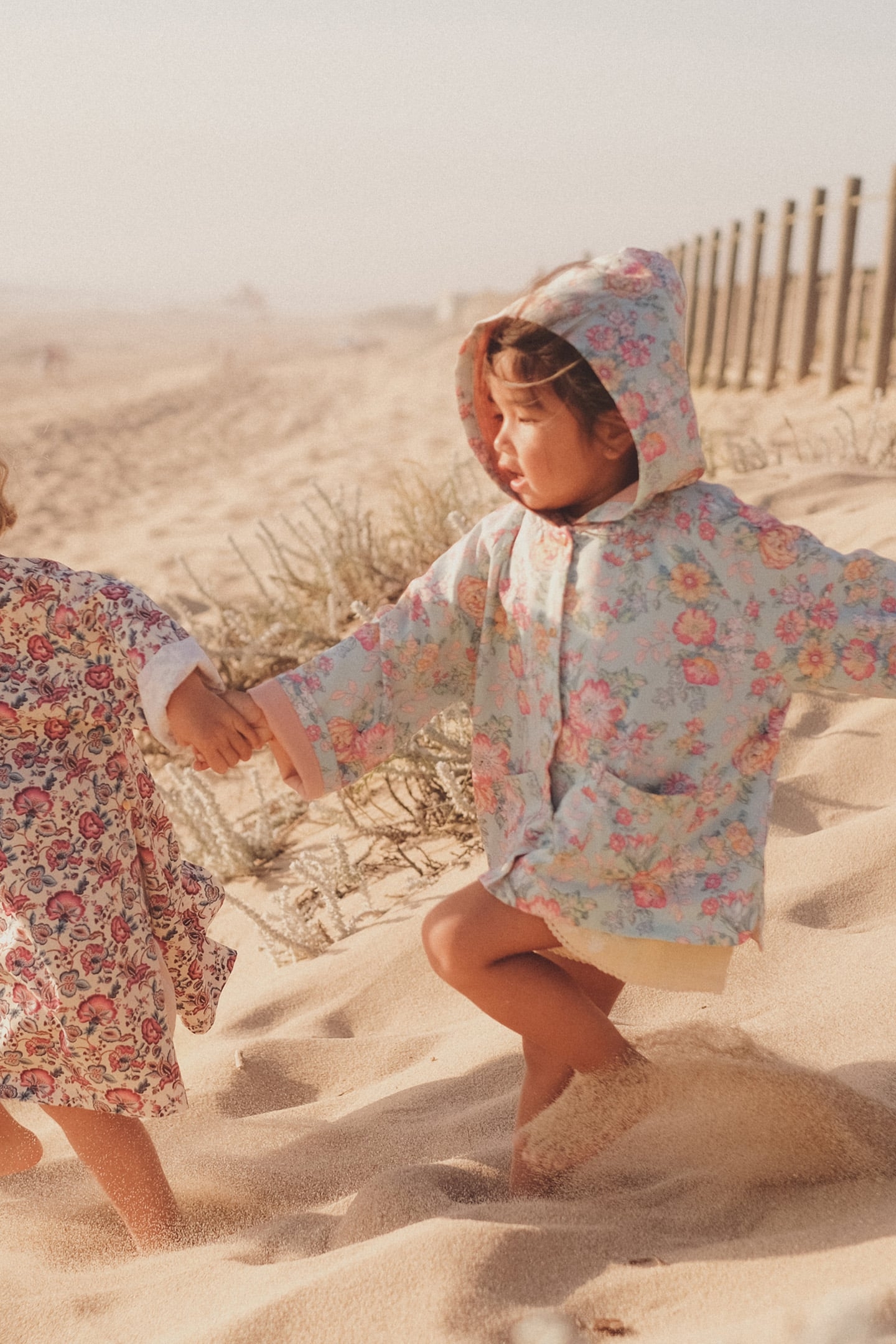 WINDBREAKER FELVET WATER JODHPUR FLOWER 3