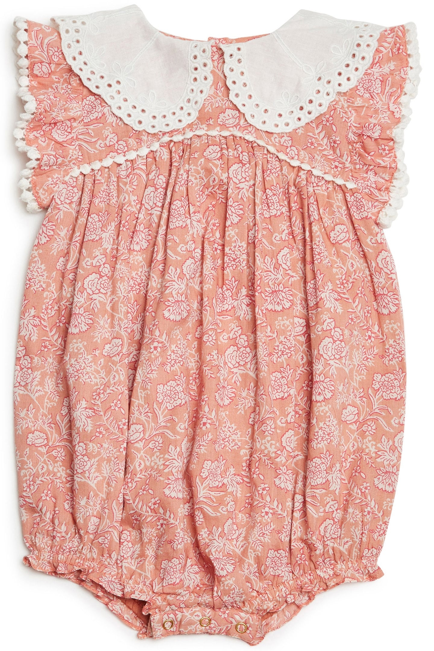 ROMPERS SATYA SIENNA DAISY FLOWERS 1