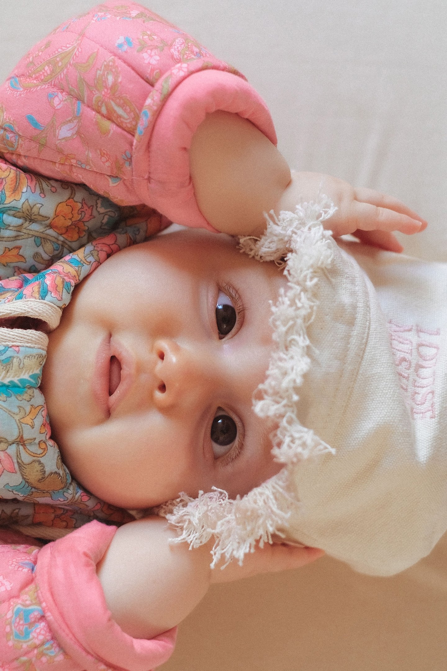 JACKET TELIANI WATER R FLOWER-PINK 6