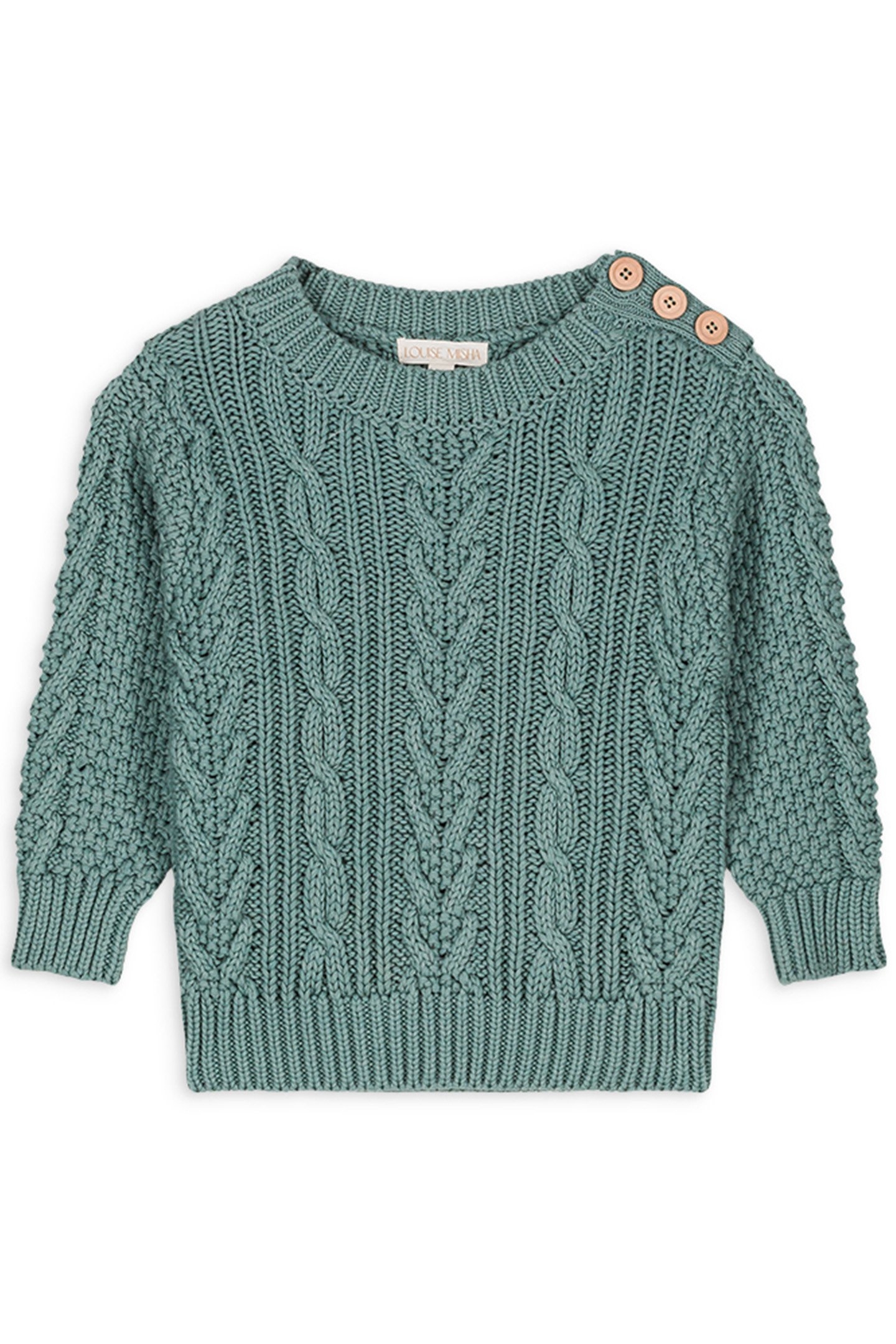 JUMPER ALIOU STONE BLUE 2