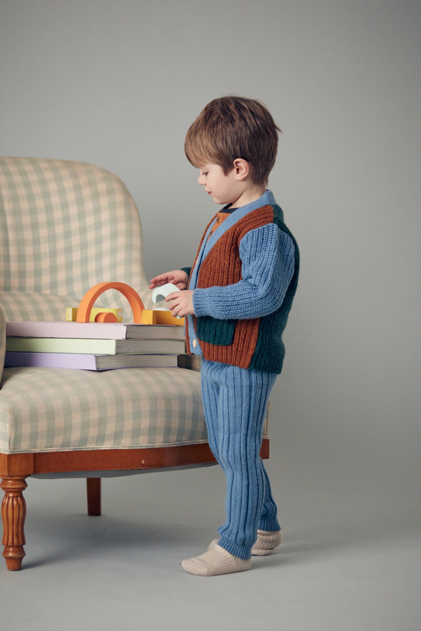 LEGGINGS LENI STORM 4