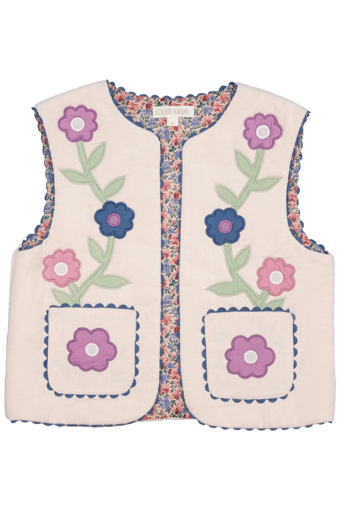 VEST JOY BLUSH 3