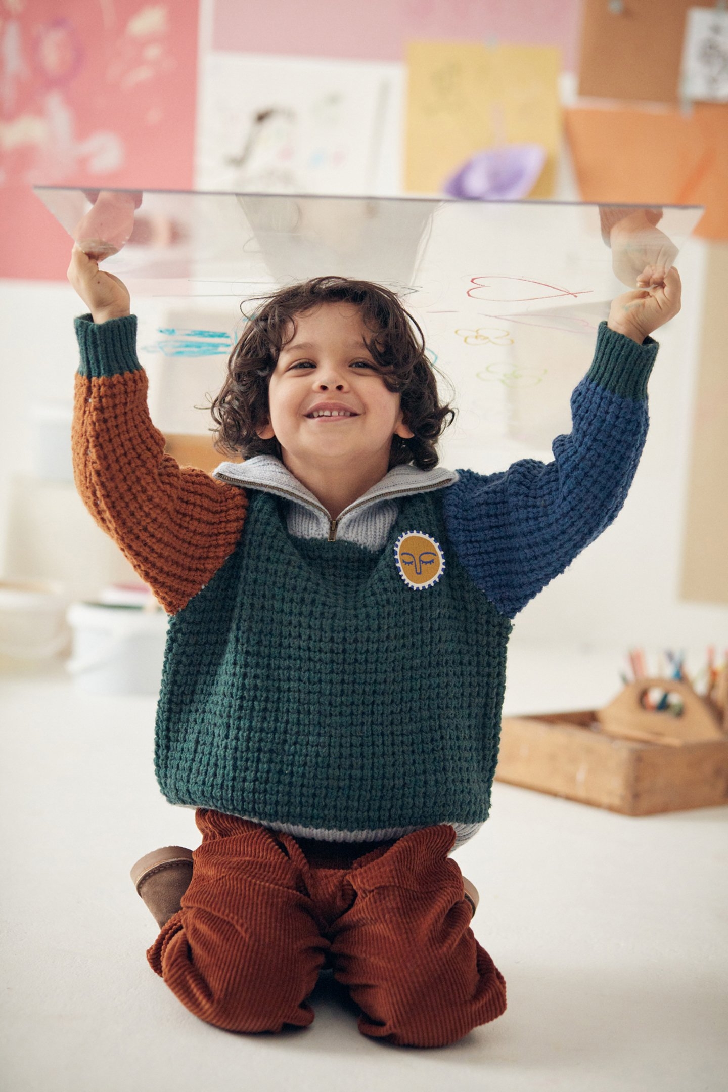 JUMPER USMAN PINE TREE 1