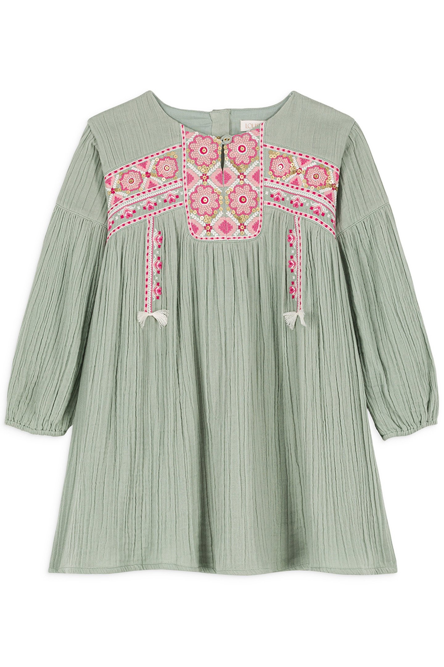 DRESS ISSENA SAUGE 2