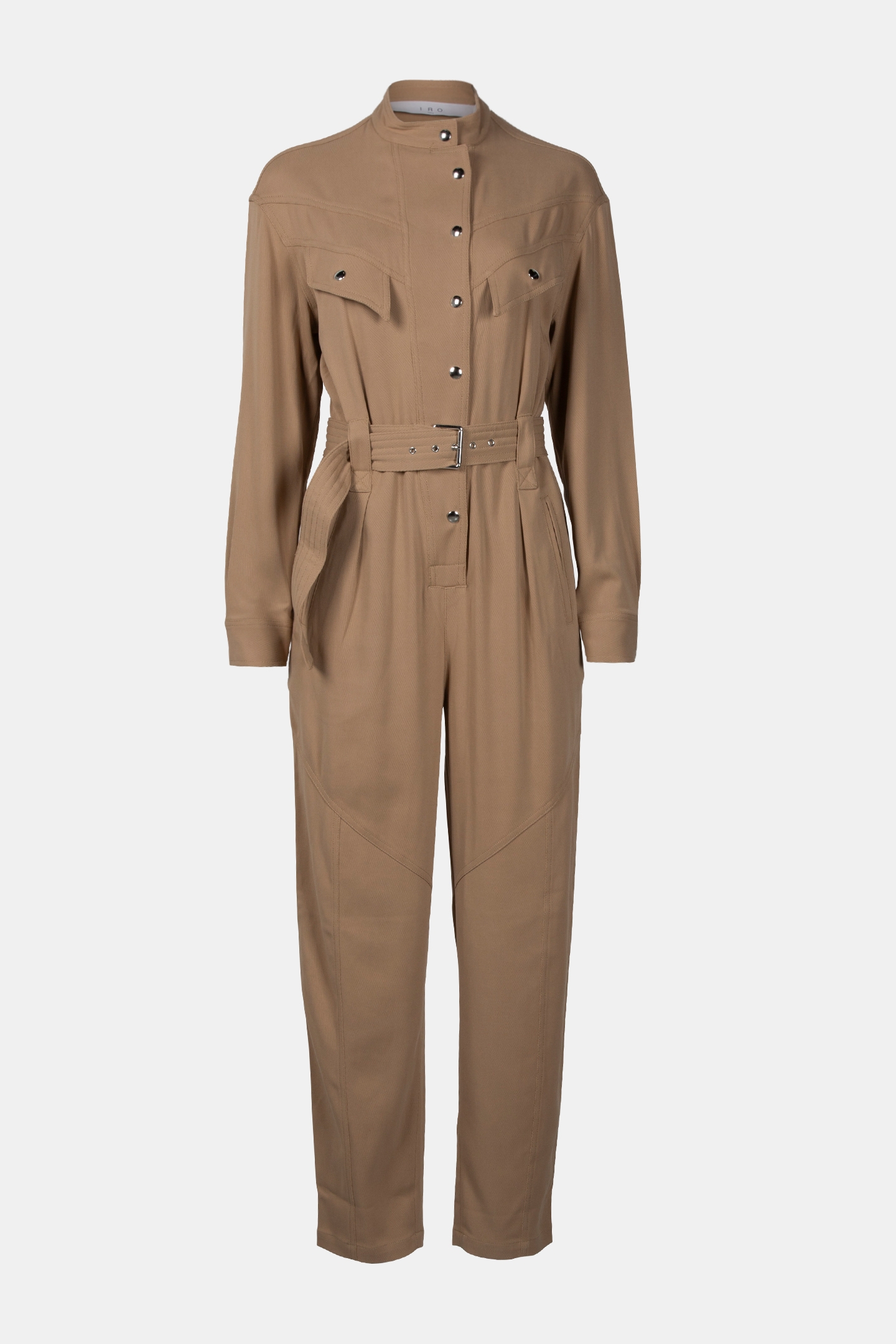 JENDELE JUMPSUIT CHAMPAGNE 3