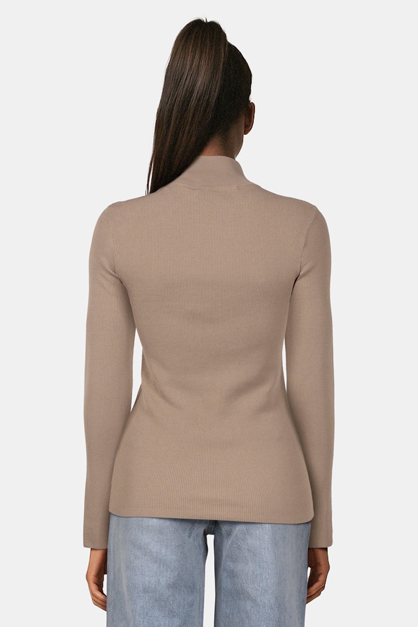 KAMBALY PULLOVER MASTIC 2