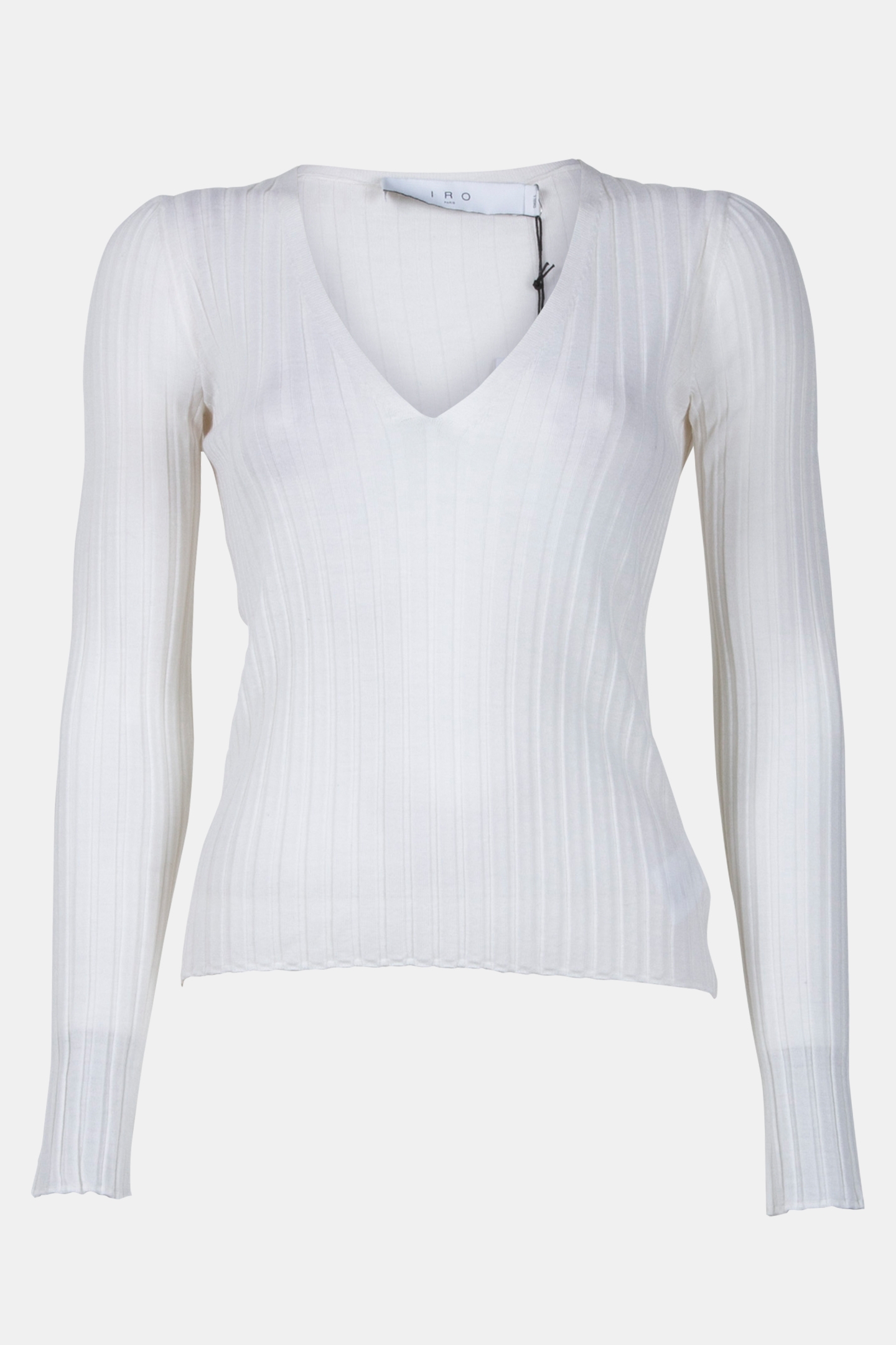 LENNO PULLOVER ECRU 3