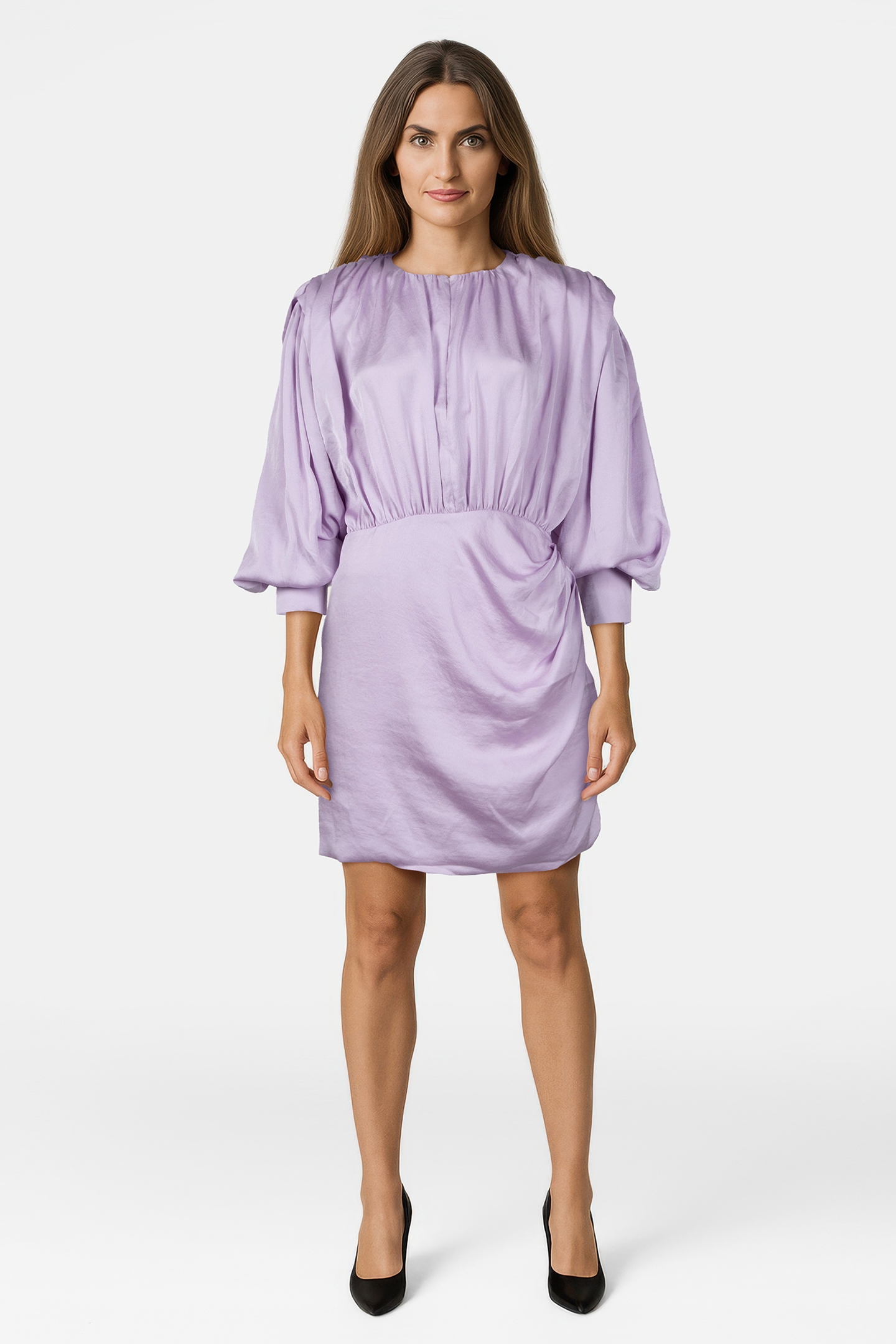 GWENDA DRESS LILAS 1