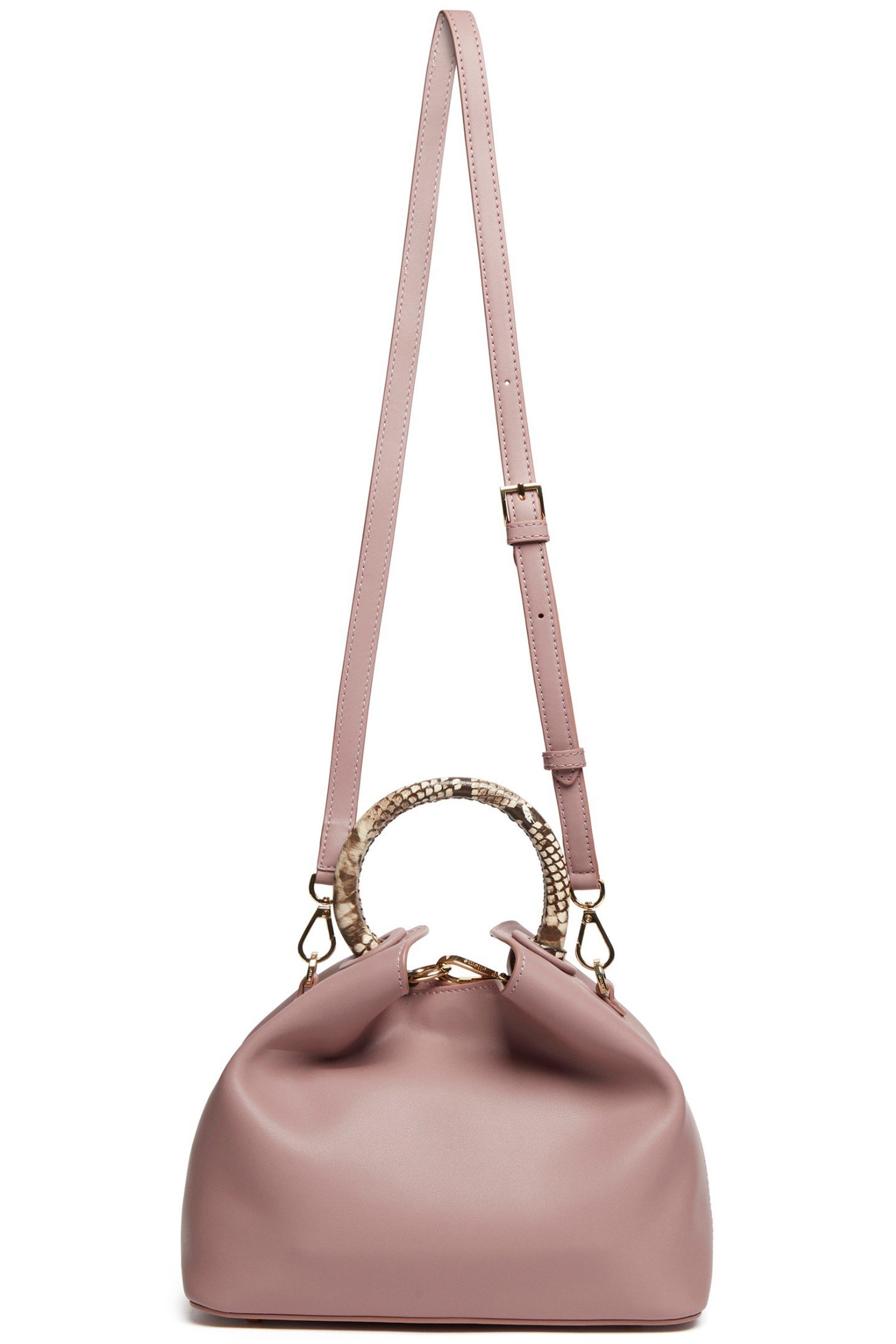 BAOZI MAUVE/PYTHON PRINT SAND 2