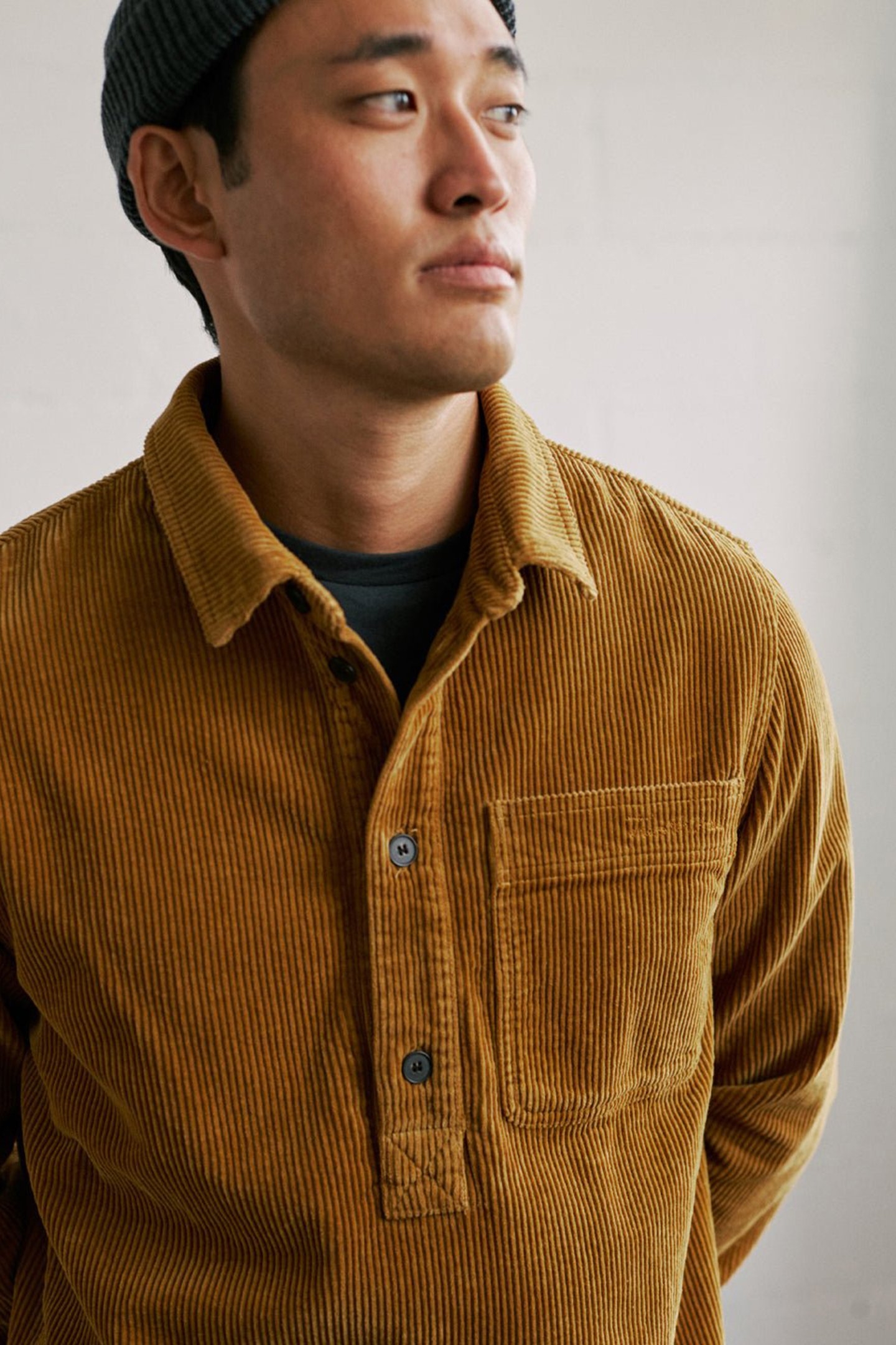 PENANG SHIRTS GOLDEN BROWN 4