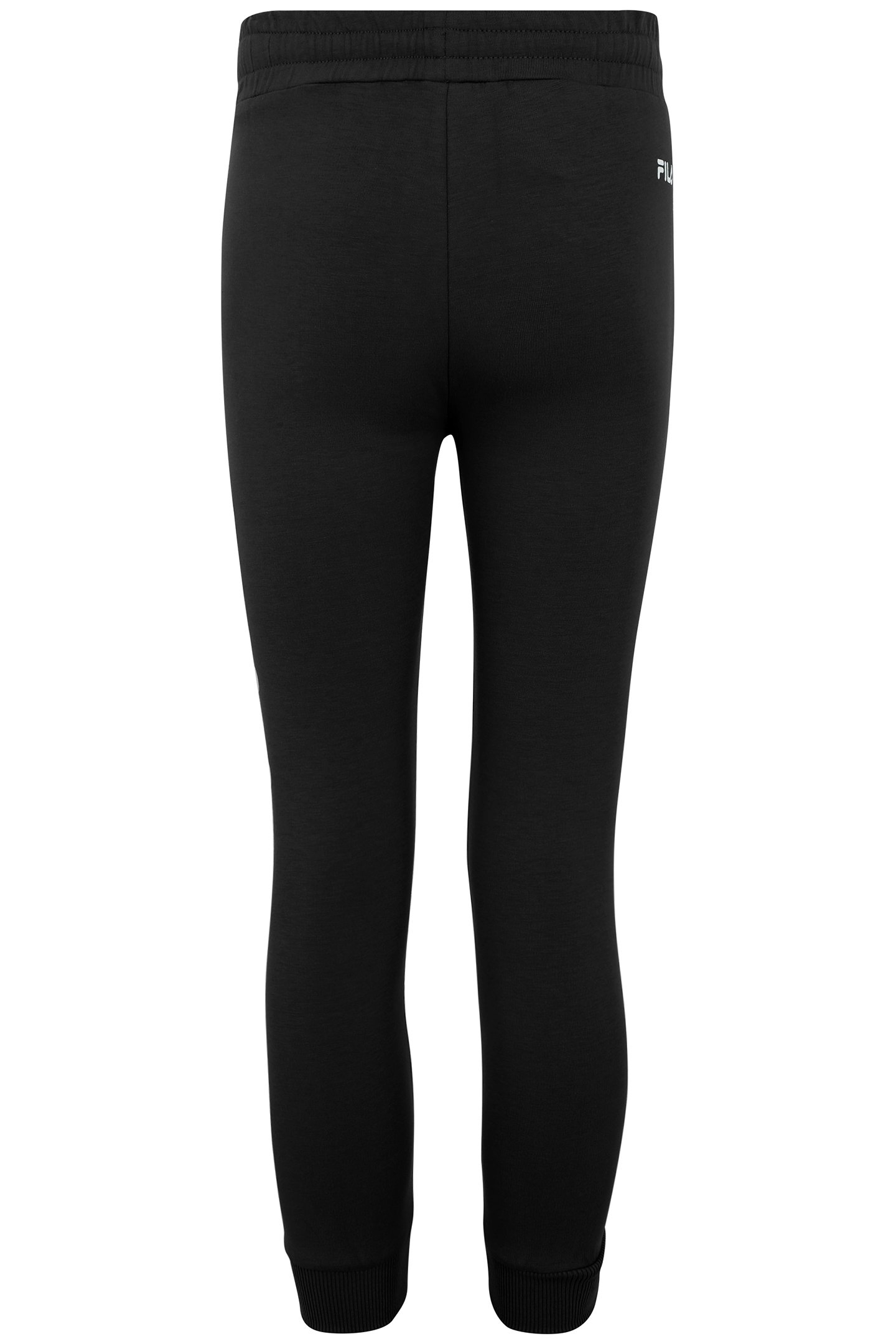 UNISEX BALBOA CLASSIC LOGO SWEAT PANTS BLACK 2