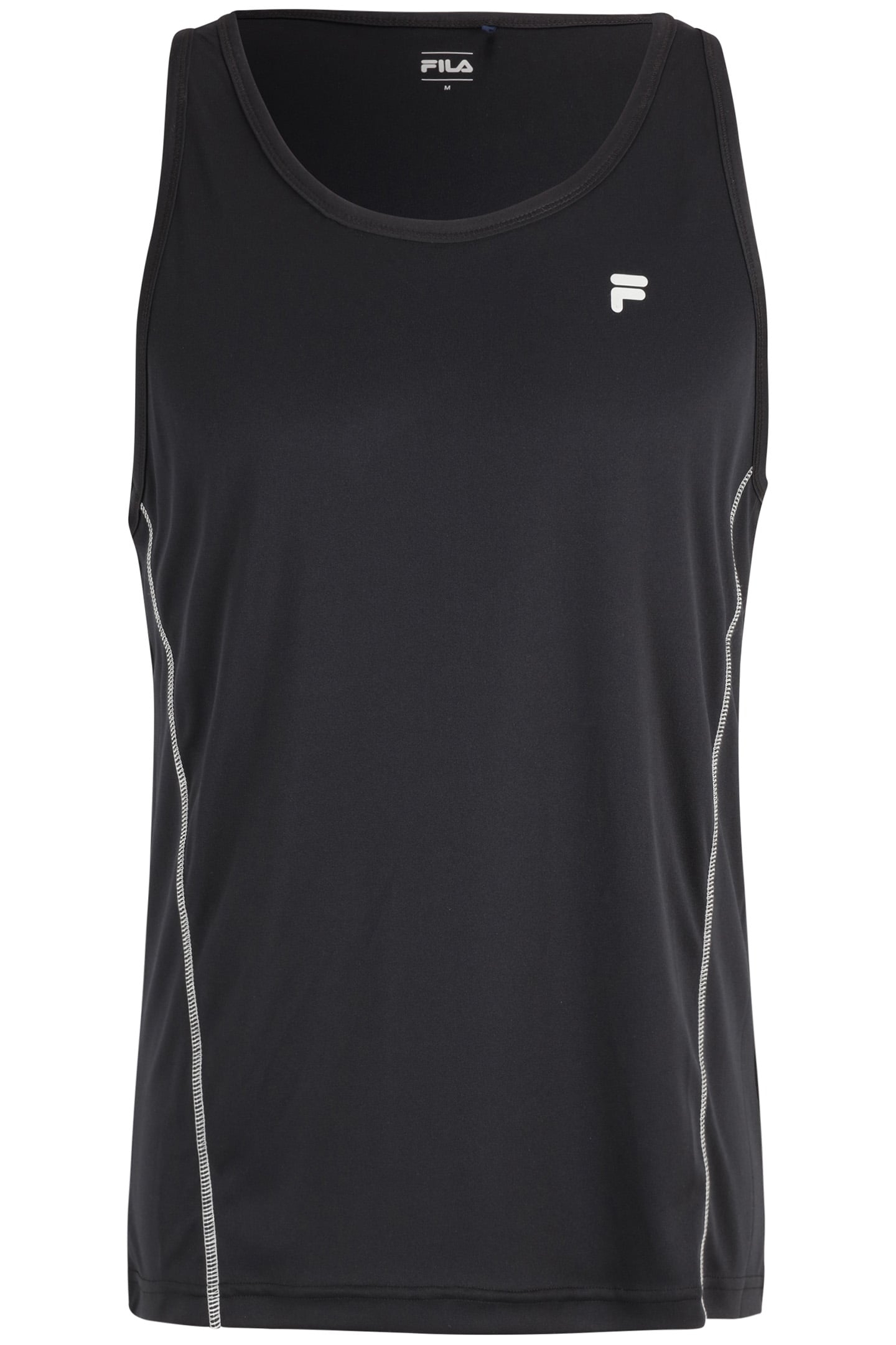 LEPS TANK TOP BLACK 1