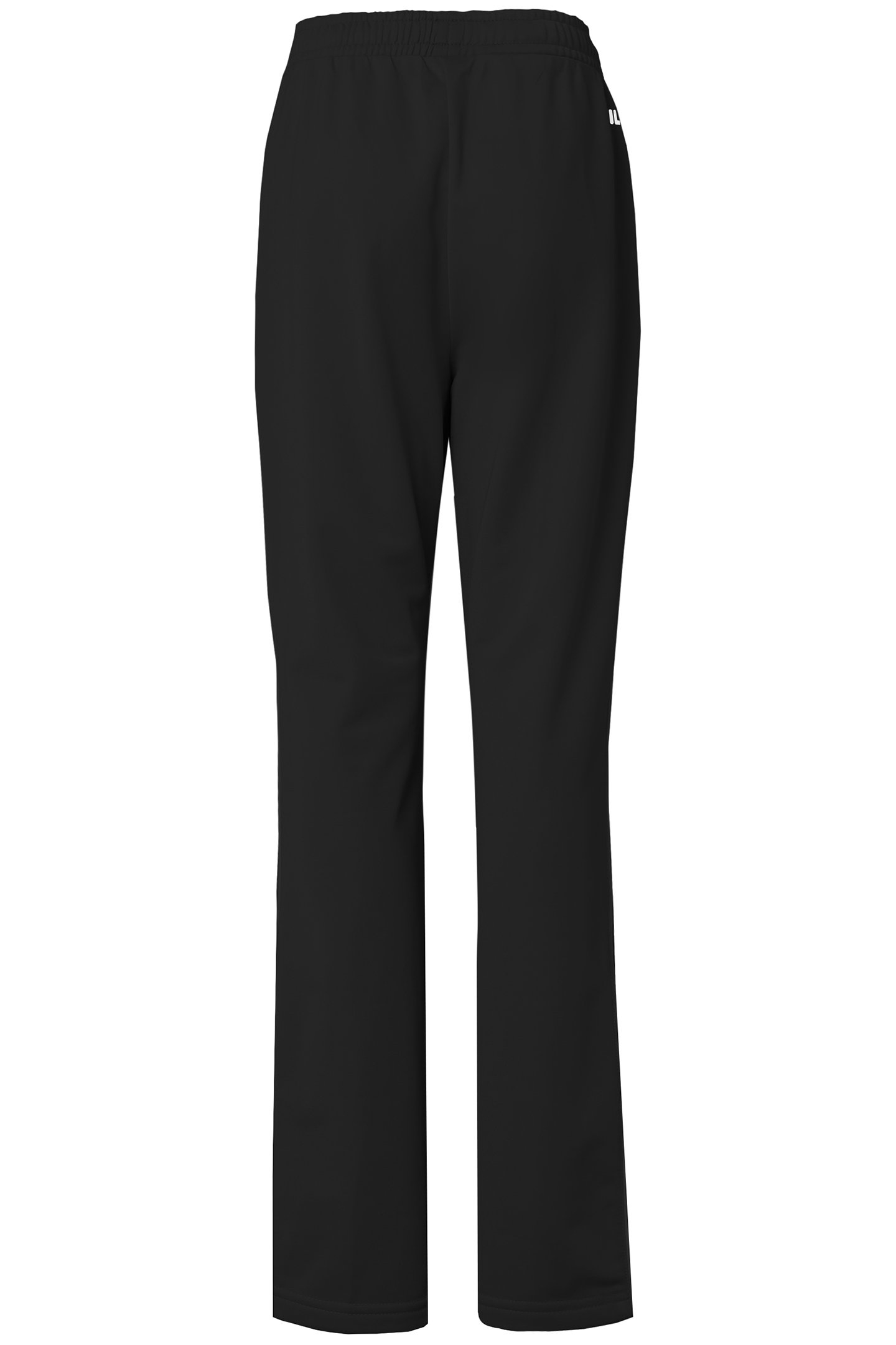 GIRLS LUTZINGEN BOOTCUT TRACK PANTS BLACK 2
