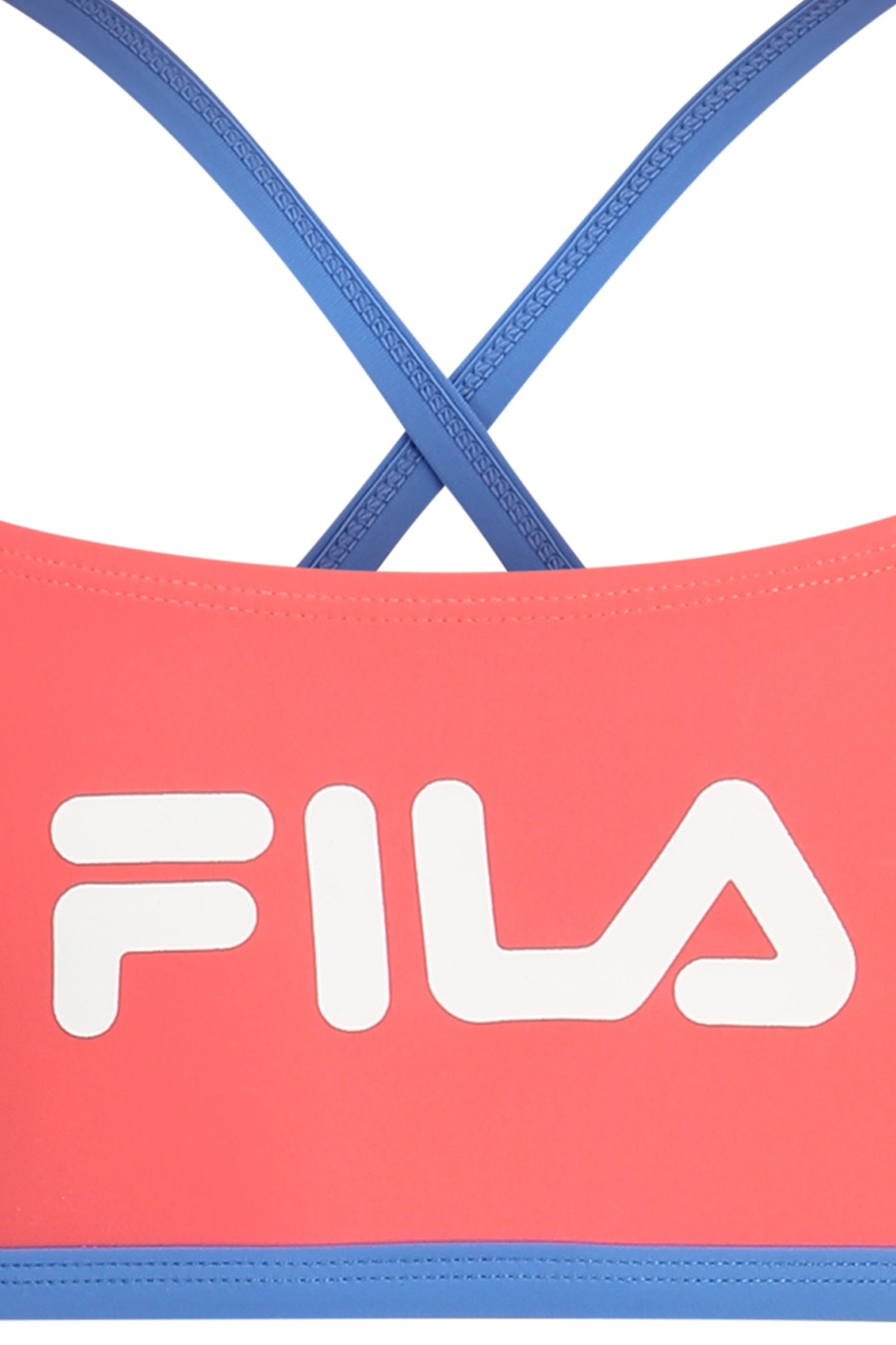 GIRLS LOMELLO LOGO BIKINI CALYPSO CORAL 3