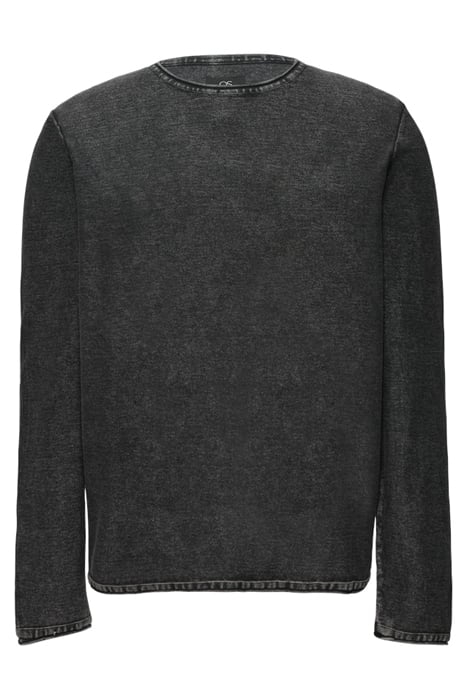 S.OLIVER-QS PULLOVER BLACK 4