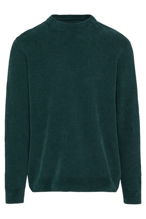 S.OLIVER-QS PULLOVER GREEN 4