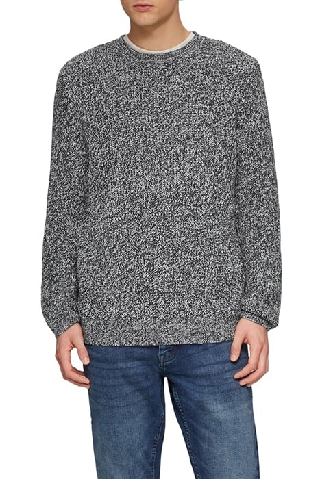 S.OLIVER-QS PULLOVER OFFWHITE 1