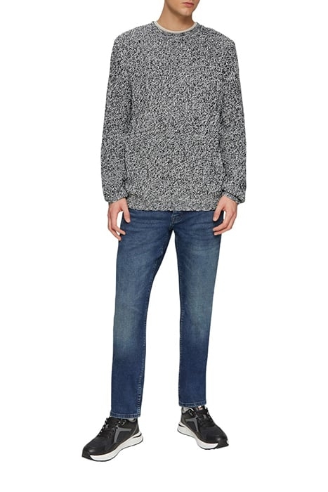 S.OLIVER-QS PULLOVER OFFWHITE 2