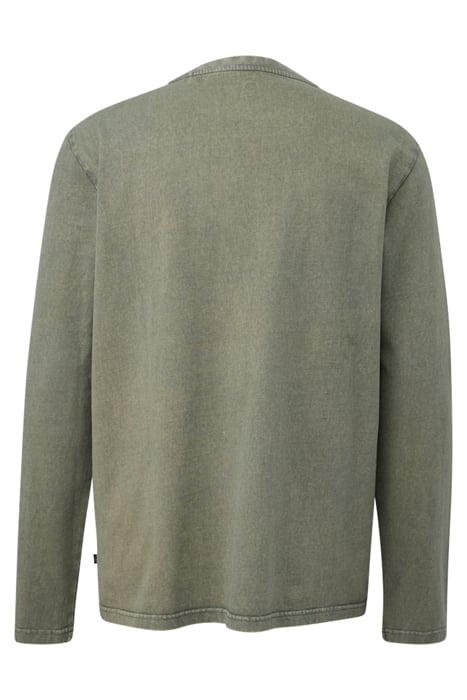 S.OLIVER-QS T-SHIRTS GREEN 4