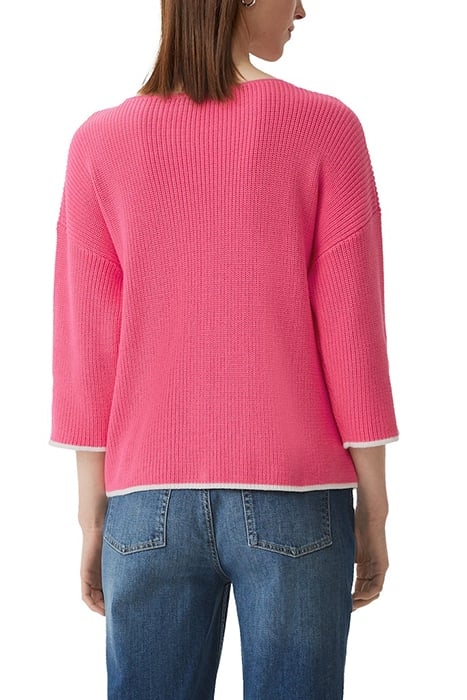 PULLOVER PINK 2