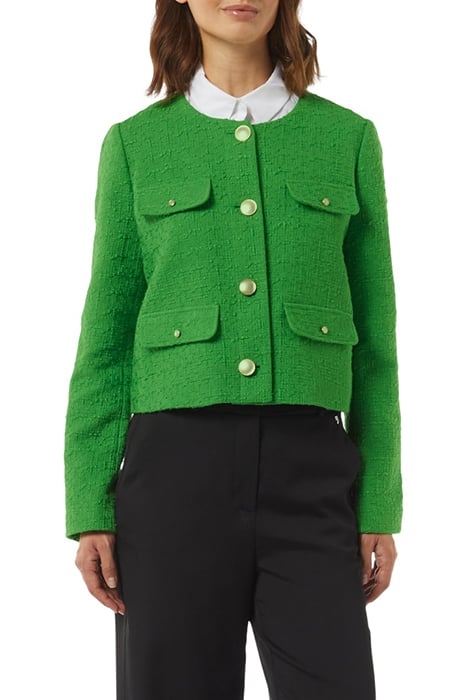 JACKET INDOOR GREEN 1