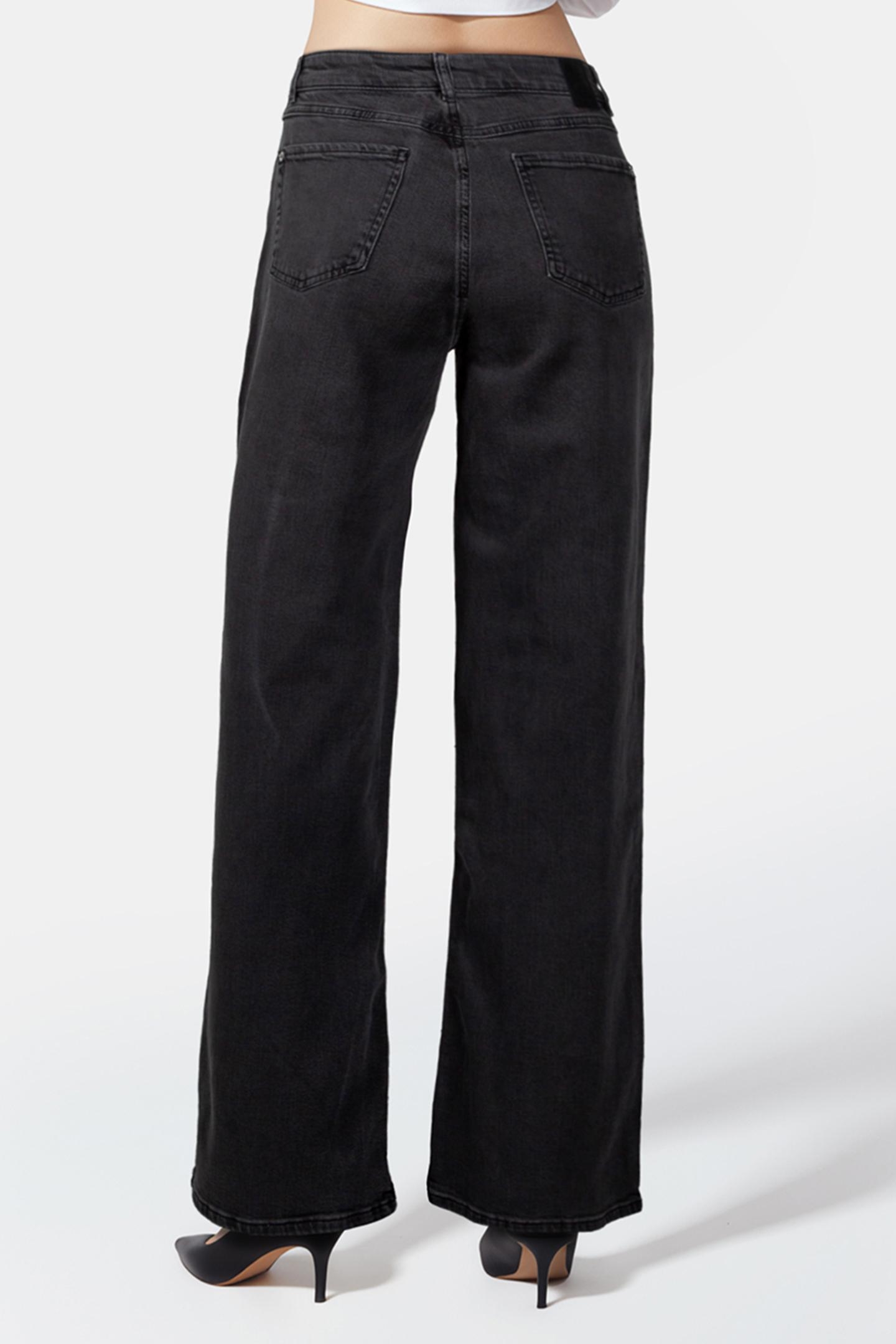 COMMA JEANS GREY DENIM 2