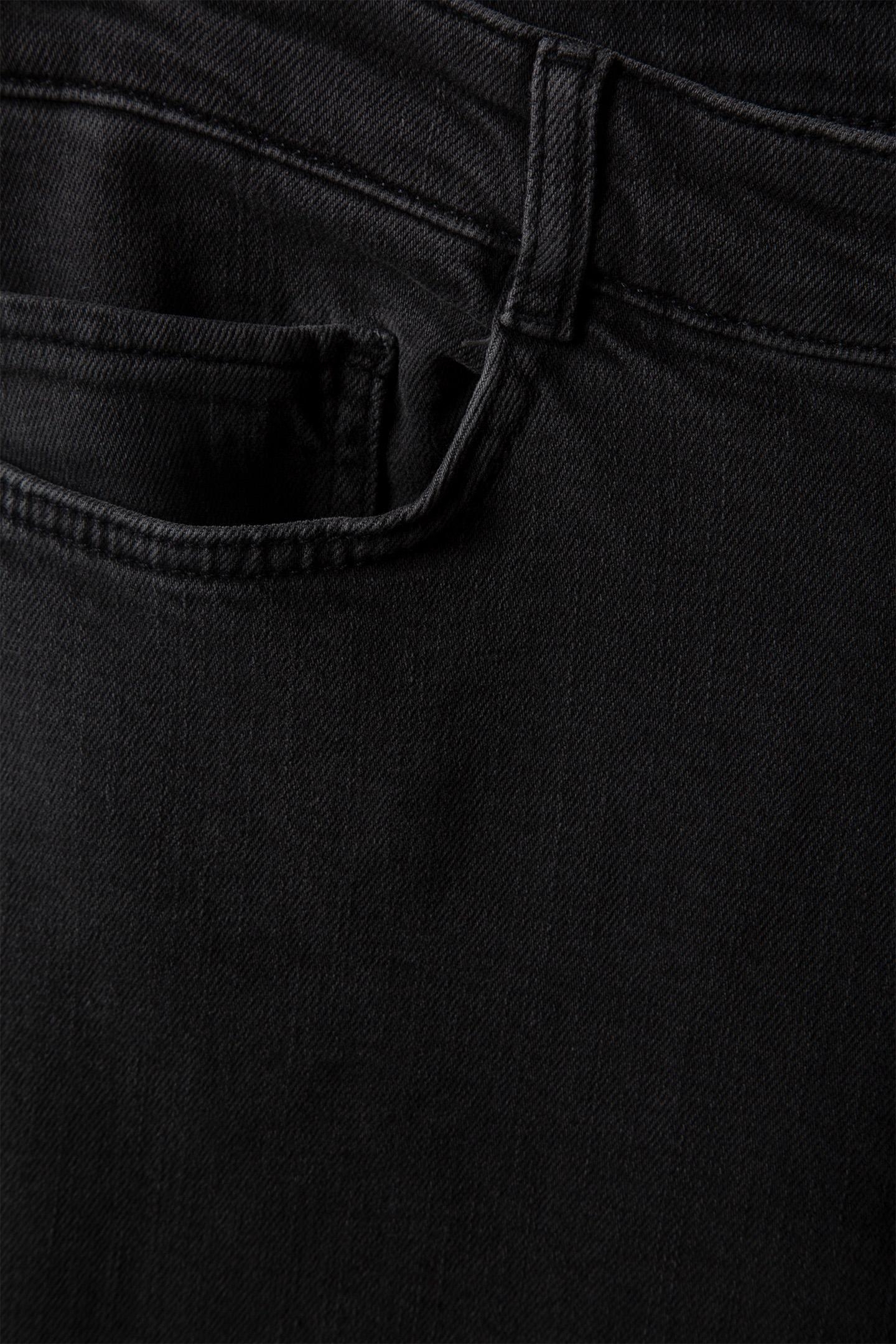 COMMA JEANS GREY DENIM 5