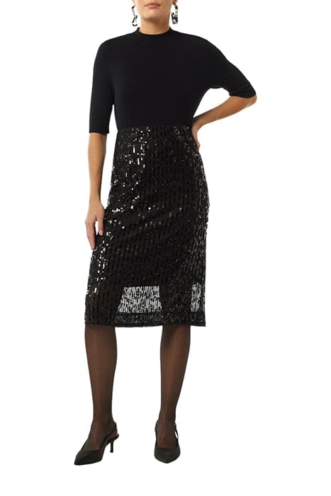 COMMA SKIRTS BLACK 2